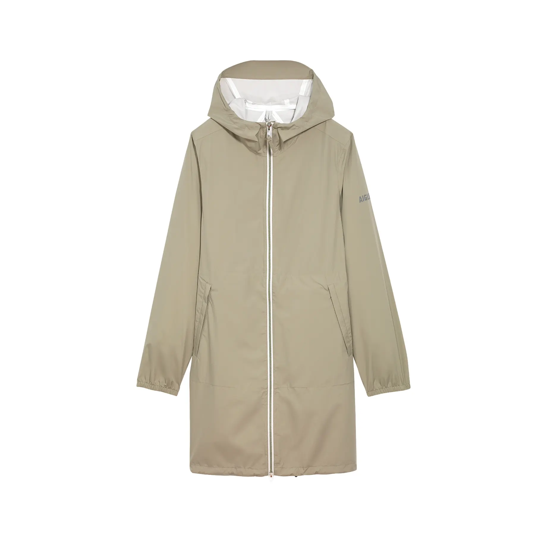 Lange, wasserdichte Windjacke Aigle MTD