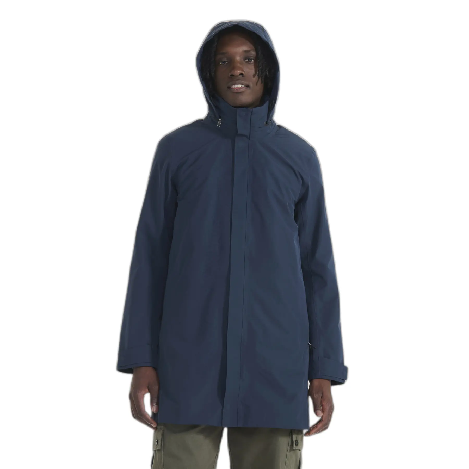 2-lagige Kapuzenjacke Aigle Gore-Tex