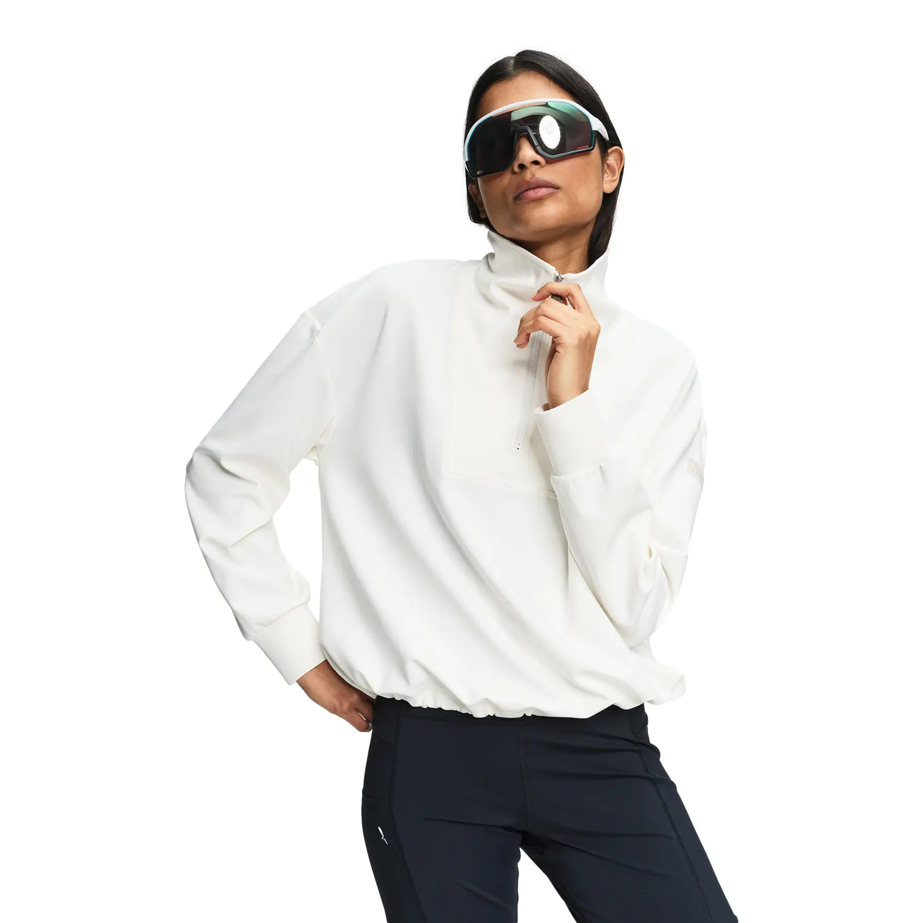 Technischer Zip-Hoodie für Damen Aigle