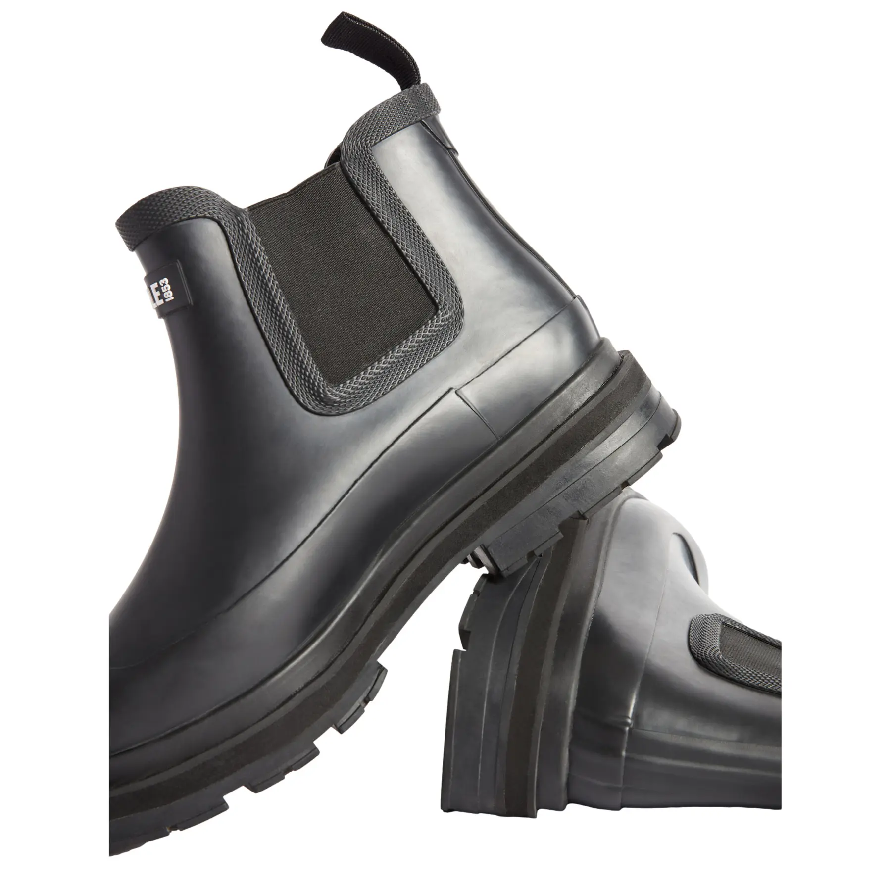 Damen Stiefeletten Aigle Soft Rain 2