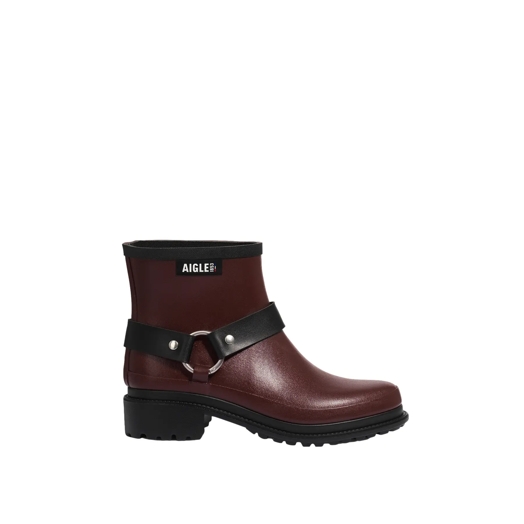 Damen Stiefeletten Aigle Macadames