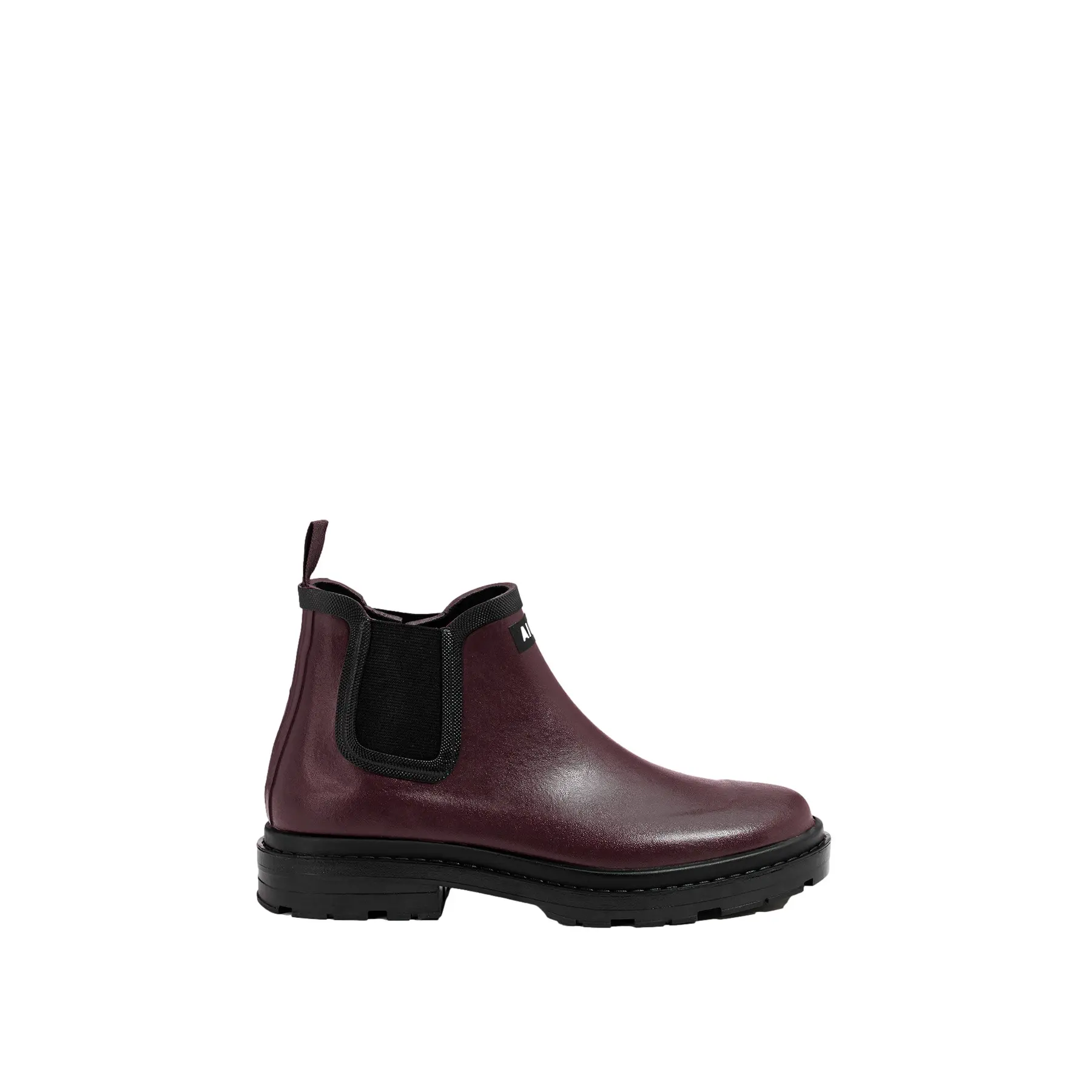 Bottines de pluie Aigle Chelsea