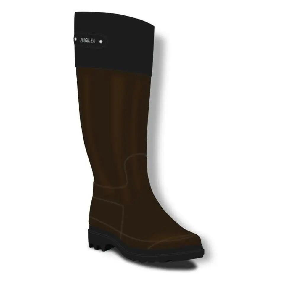 Bottes de pluie femme Aigle Cottage