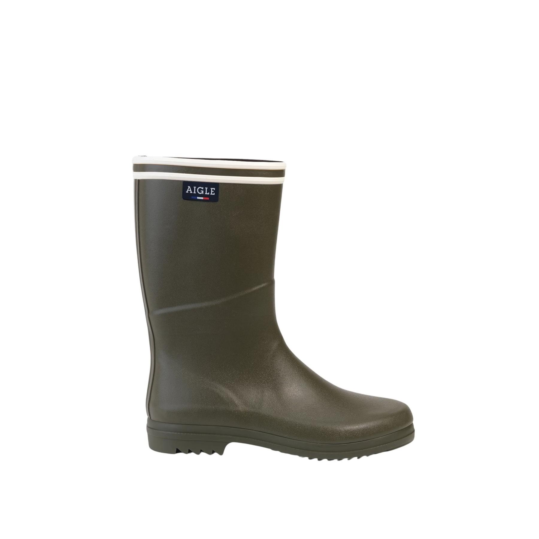 3246578129010 - Regenstiefel Frau Chanteboot Str