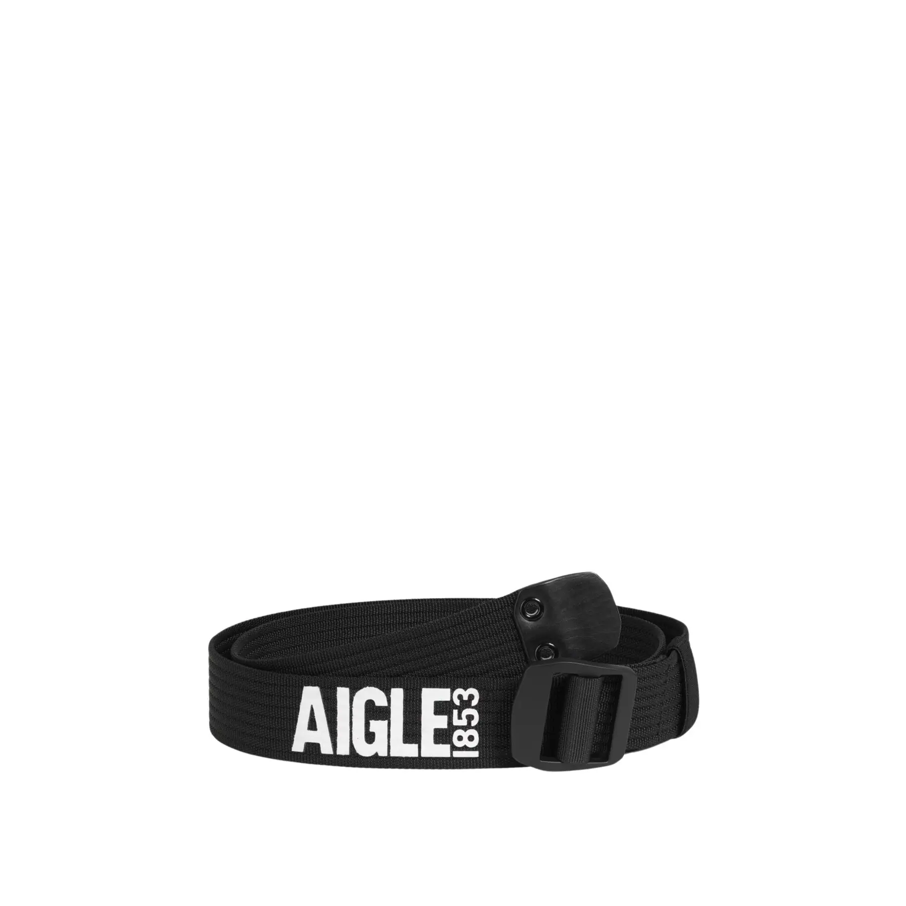 3246578942008 - Ikonischer Gürtel mit Siegel - Metallschnalle Aigle