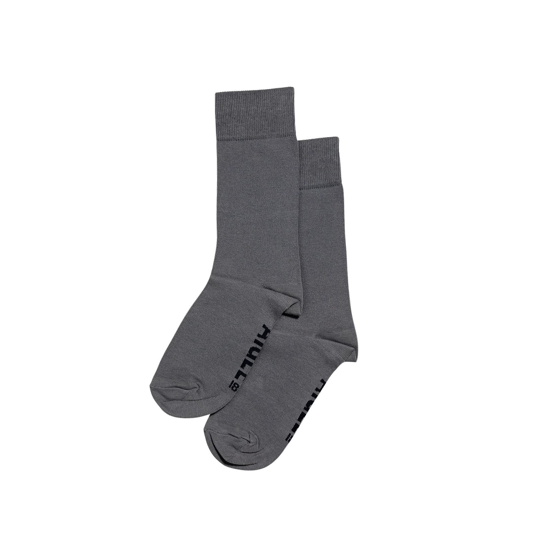 3246579160890 - Einfarbige Socken aus Baumwolle Made in France