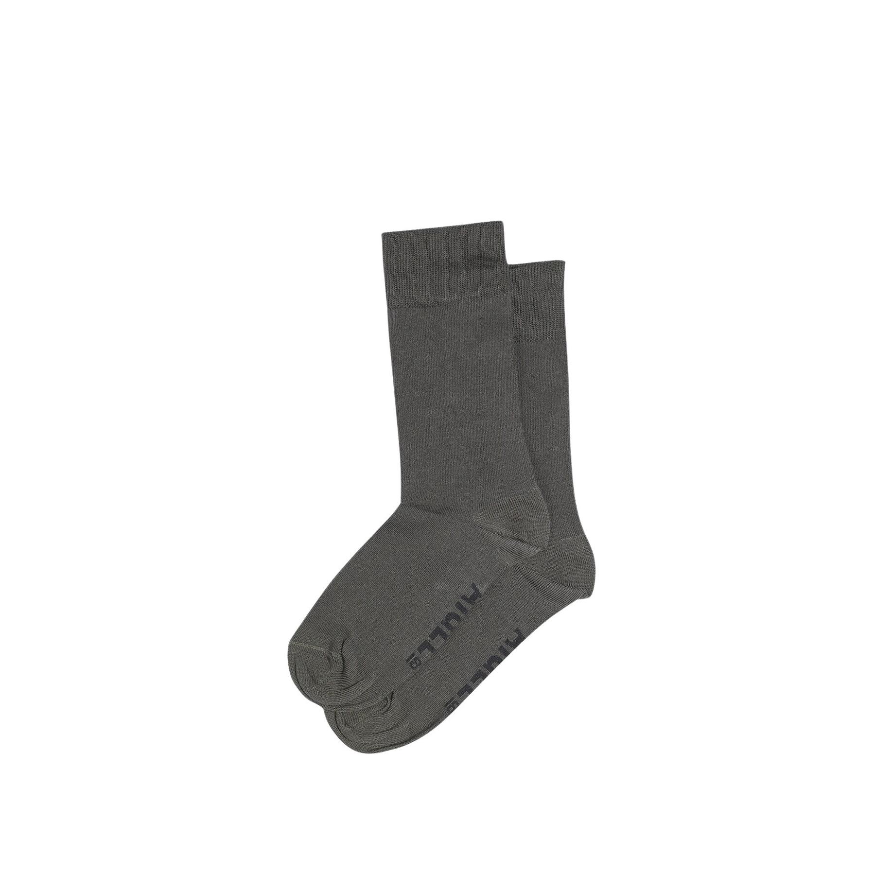 3246579289072 - Einfarbige Socken aus Baumwolle Aigle