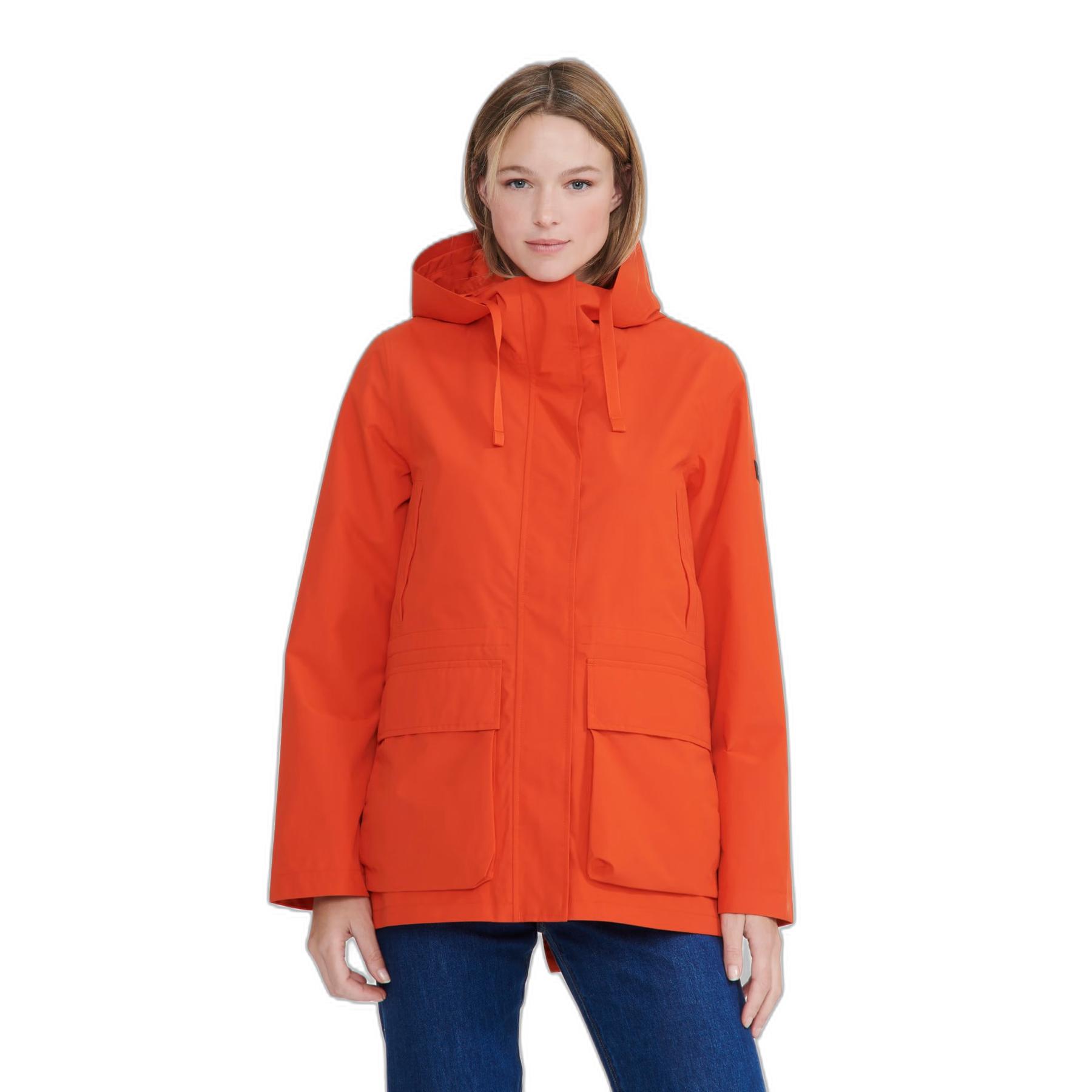 3246579348687 - Mittellanger Parka Damen MTD®