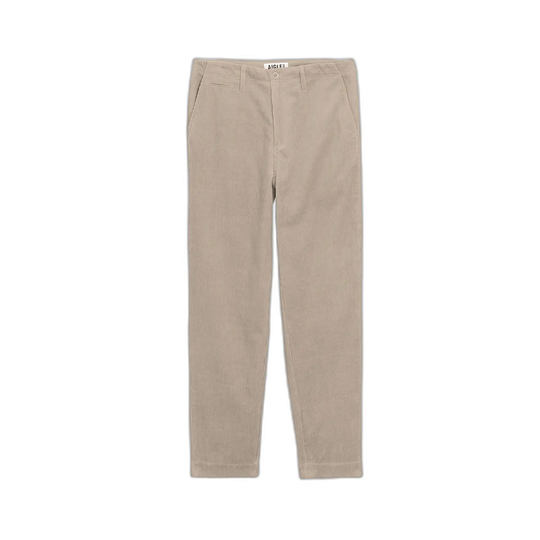 3246579188313 - Chino-Hose aus Velours Aigle