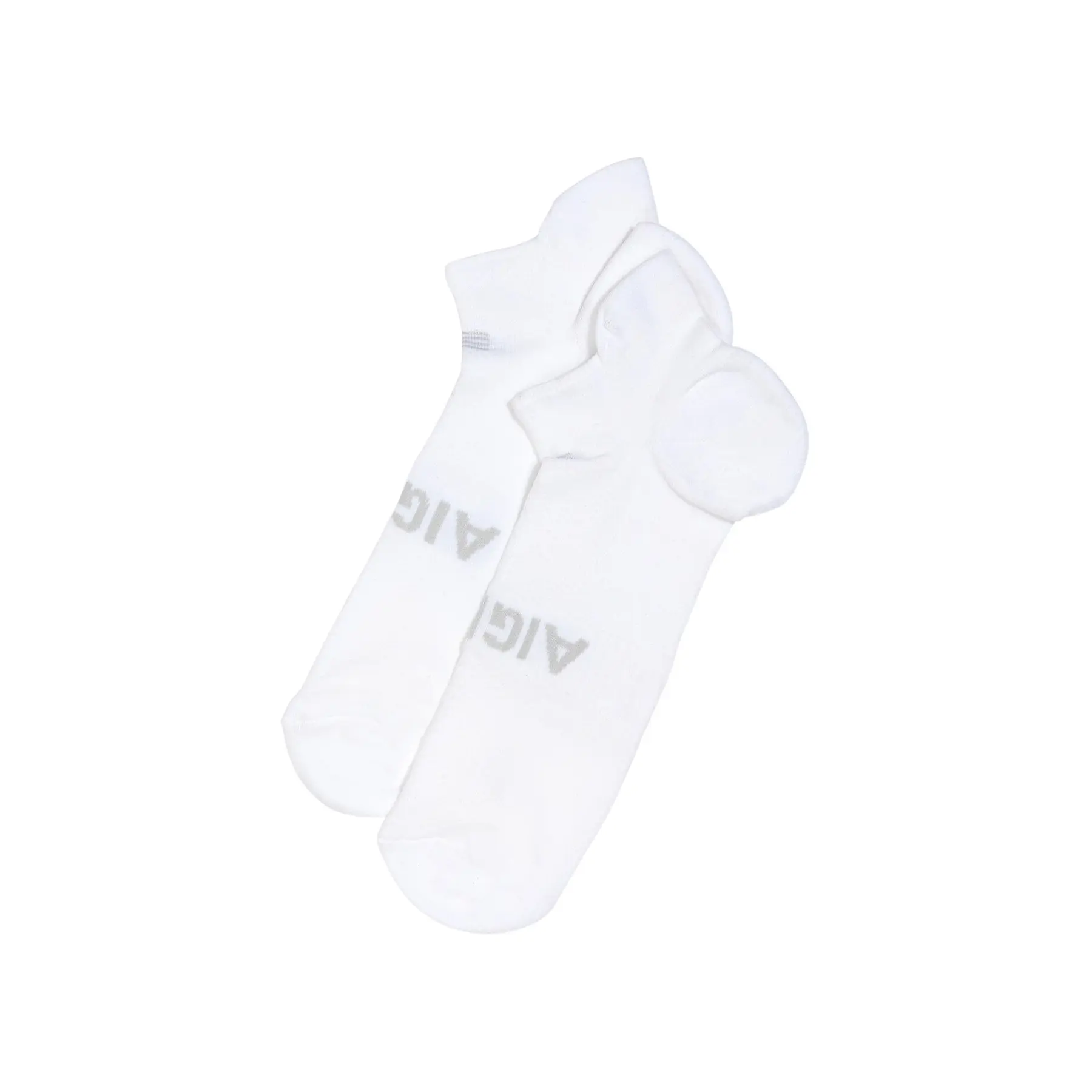 3246579044138 - Niedrige Socken mit Verstärkung Jacquard