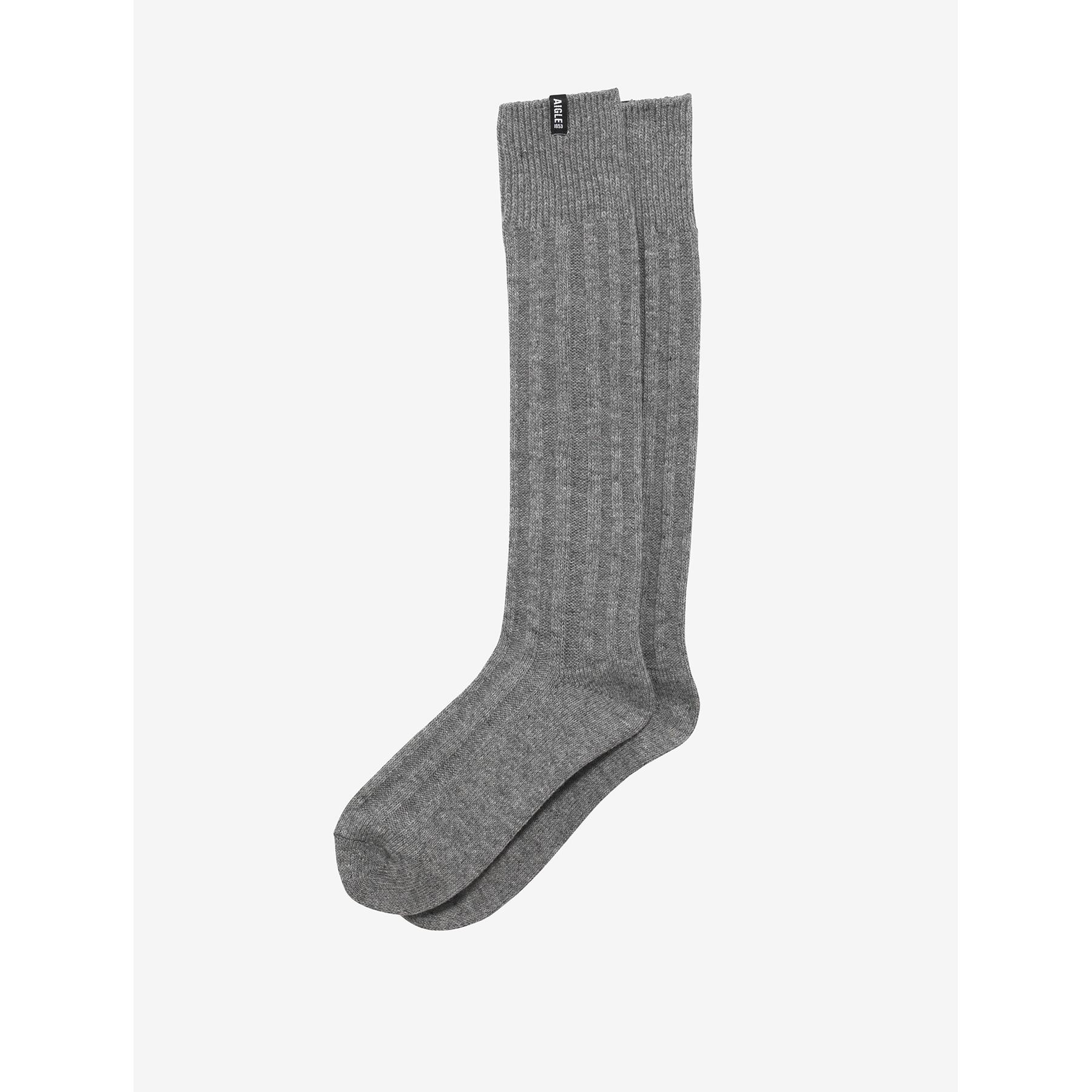 3246579782832 - Hohe Wollsocken Aigle