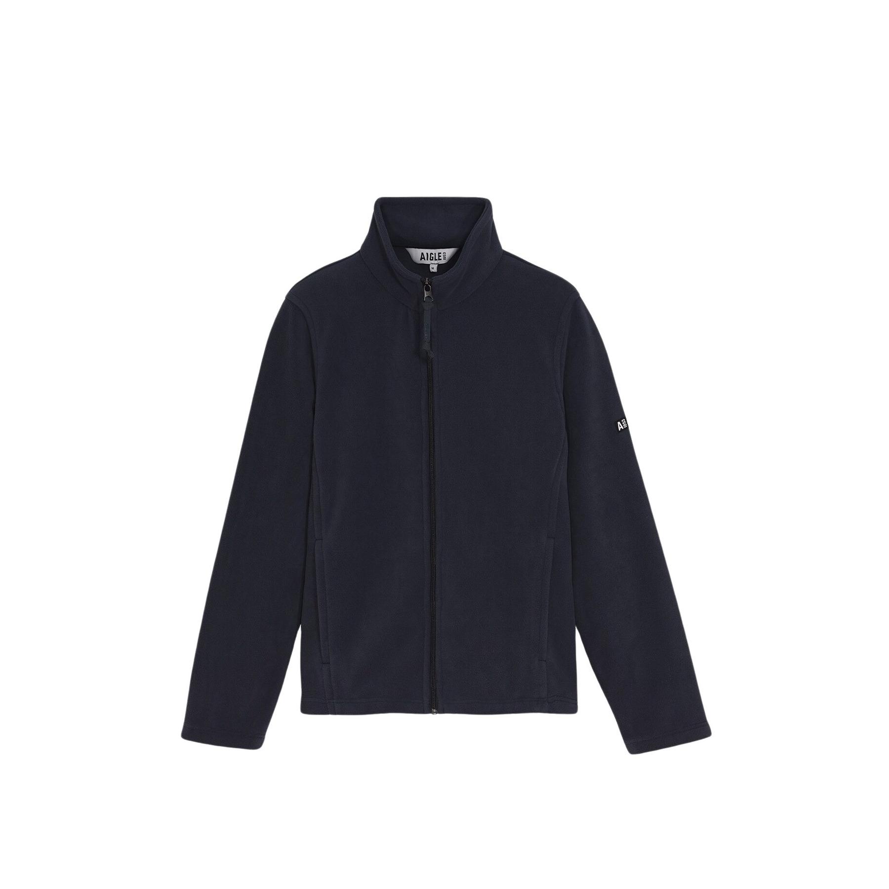 3246579167103 - Mikrofaser-Fleece mit Reißverschluss Aigle