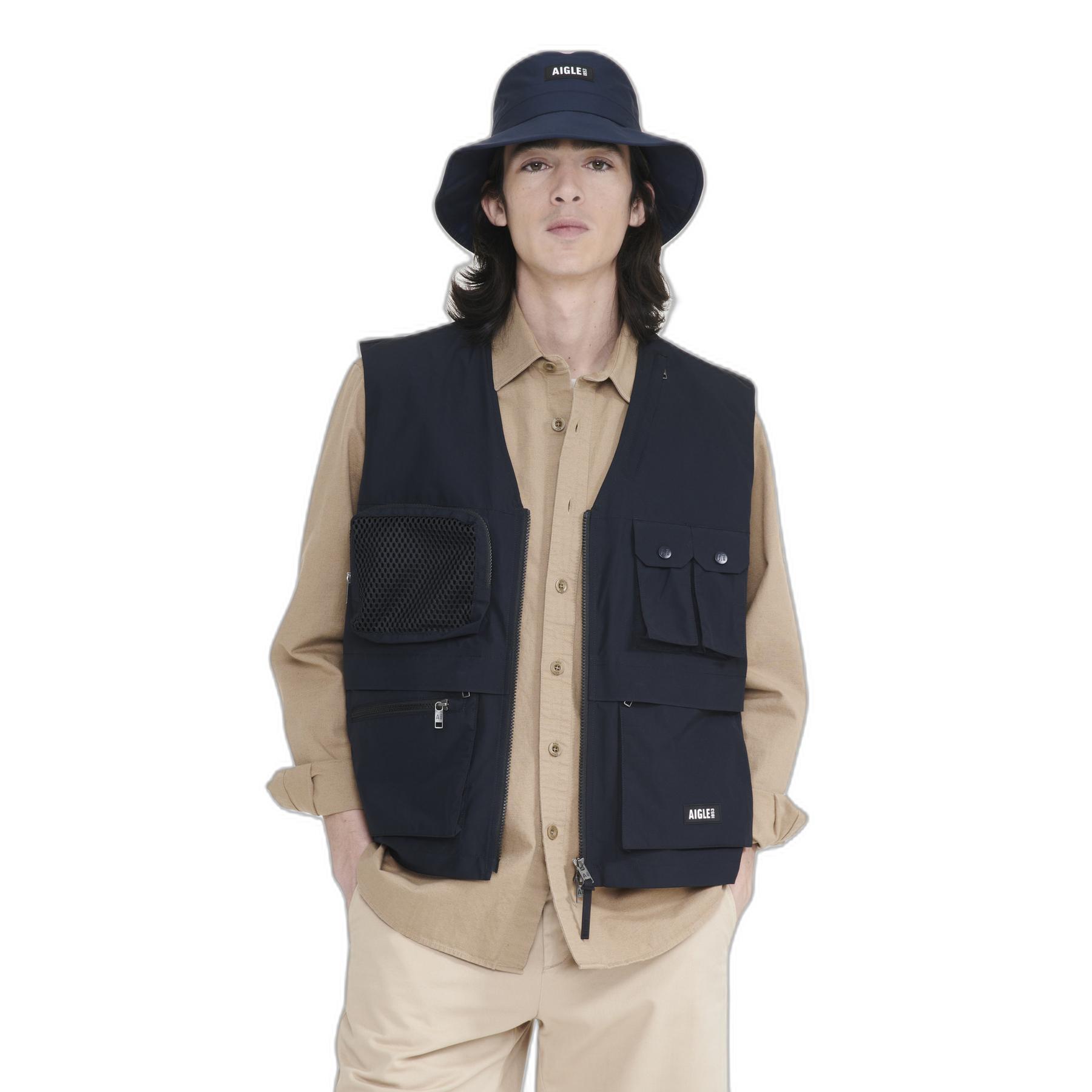 3246579355272 - Kurze ärmellose Weste Gore-Tex Infinium™