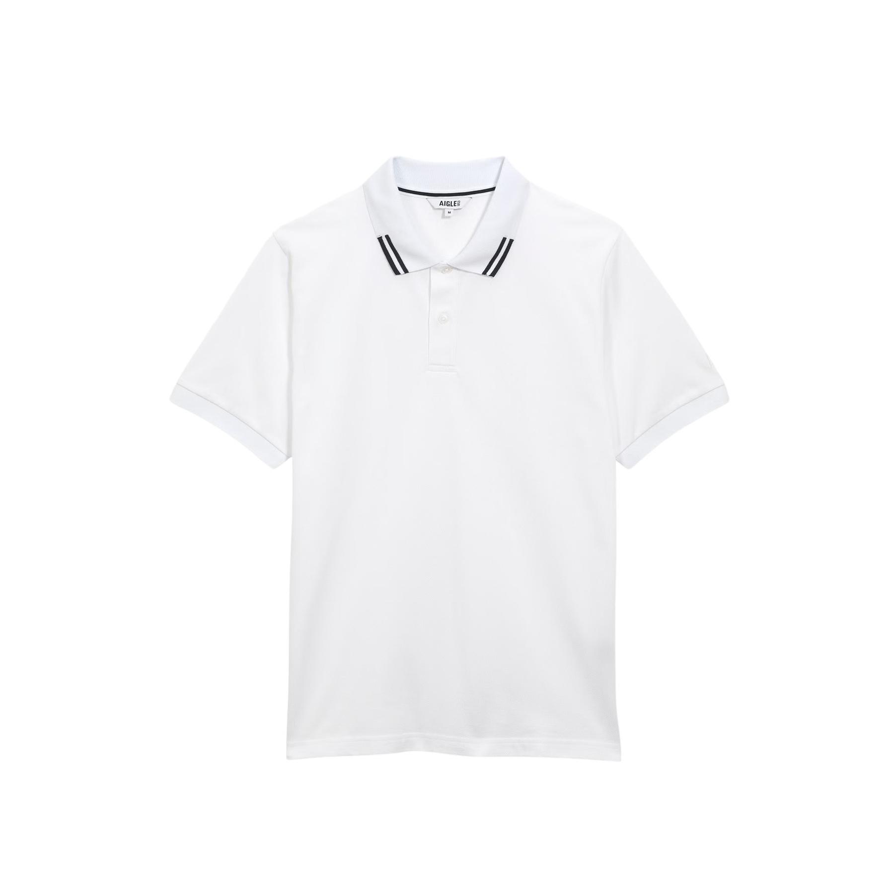 3246579355777 - Doppelstreifen-Poloshirt Aigle