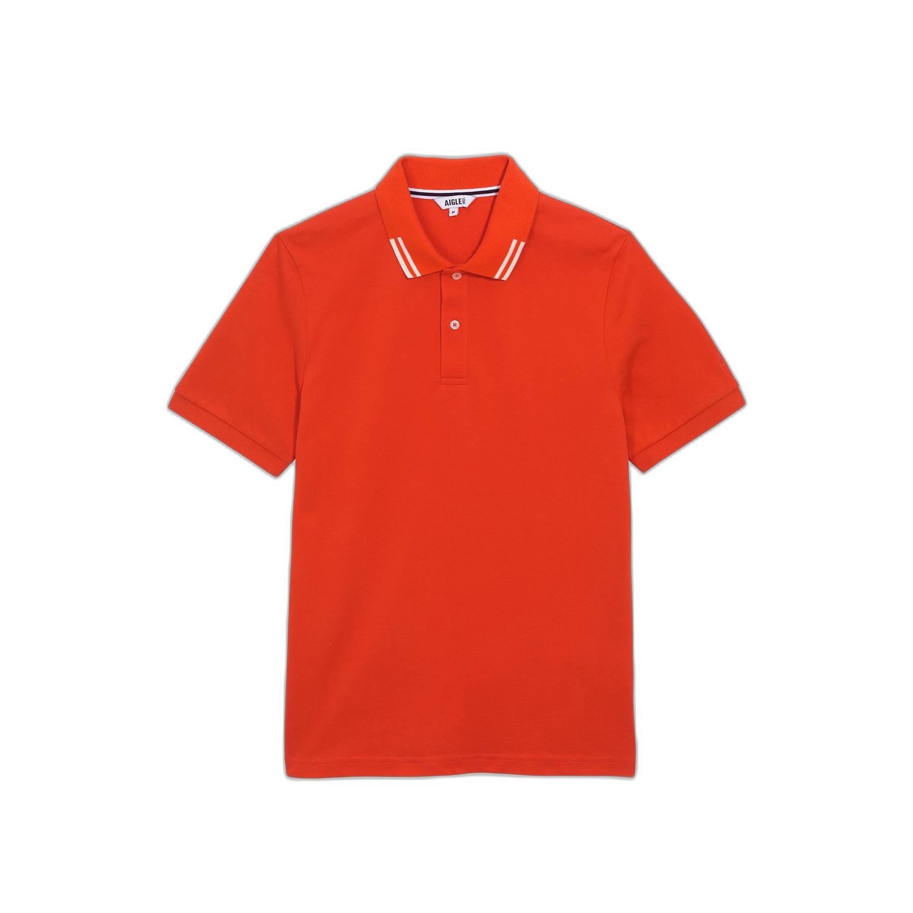 3246579355852 - Doppelstreifen-Poloshirt Aigle