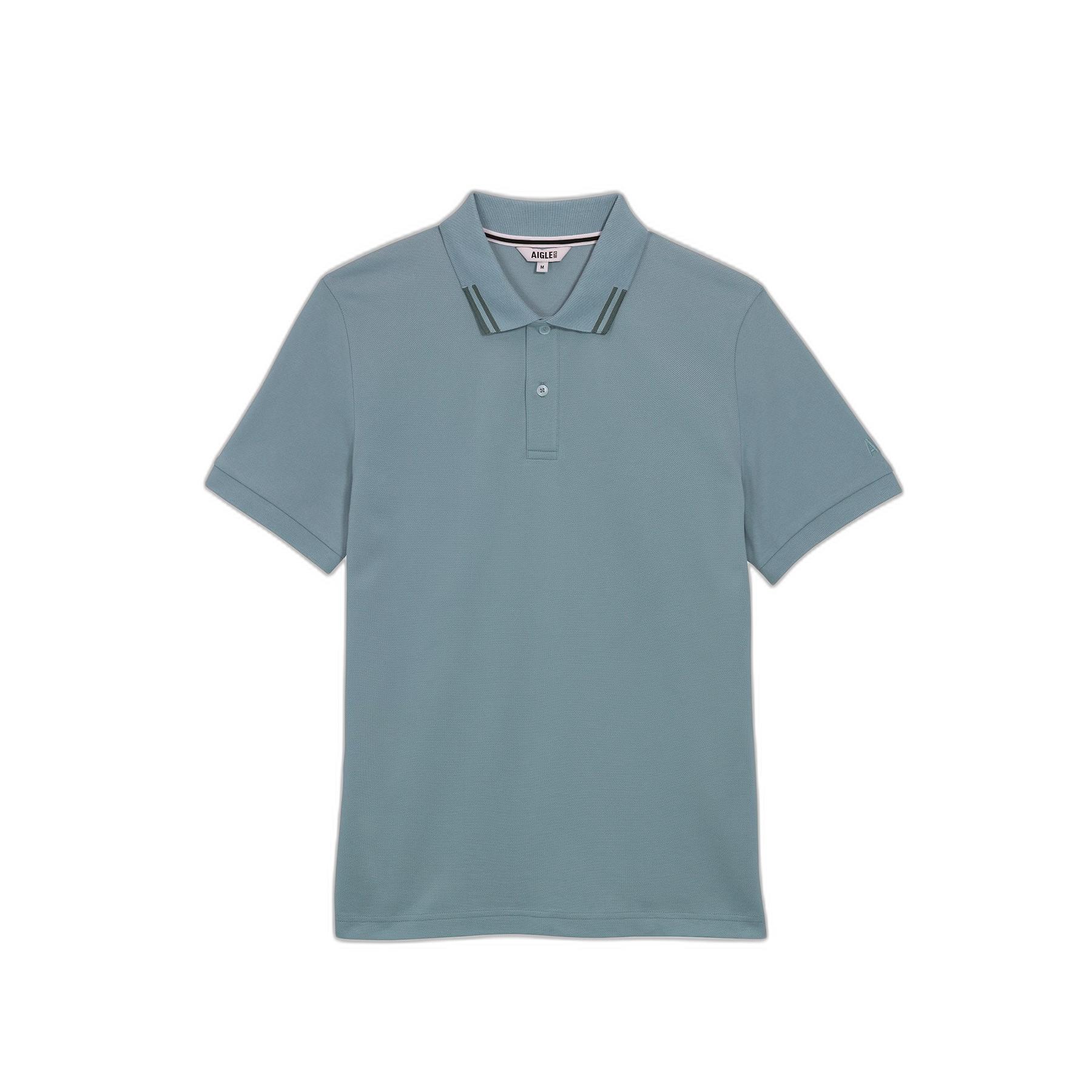 3246579355913 - Doppelstreifen-Poloshirt Aigle