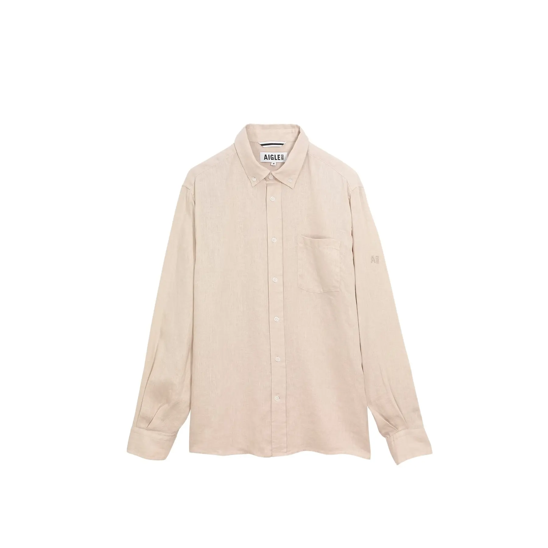 3246579356729 - Leinenhemd langarm Aigle
