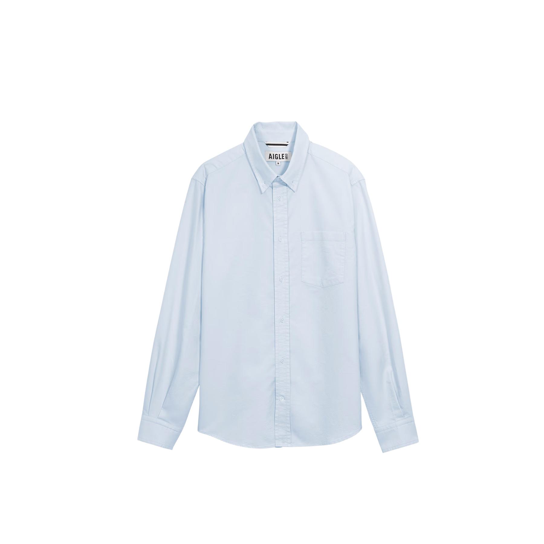 3246579357214 - Oxfordhemd langarm Aigle