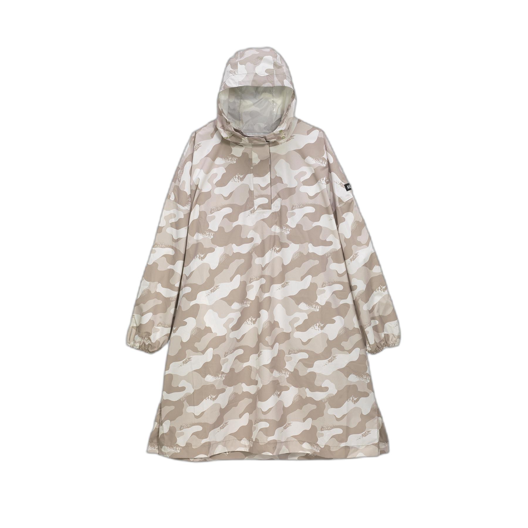 3246579870881 - Wasserdichter Poncho Damen Aigle