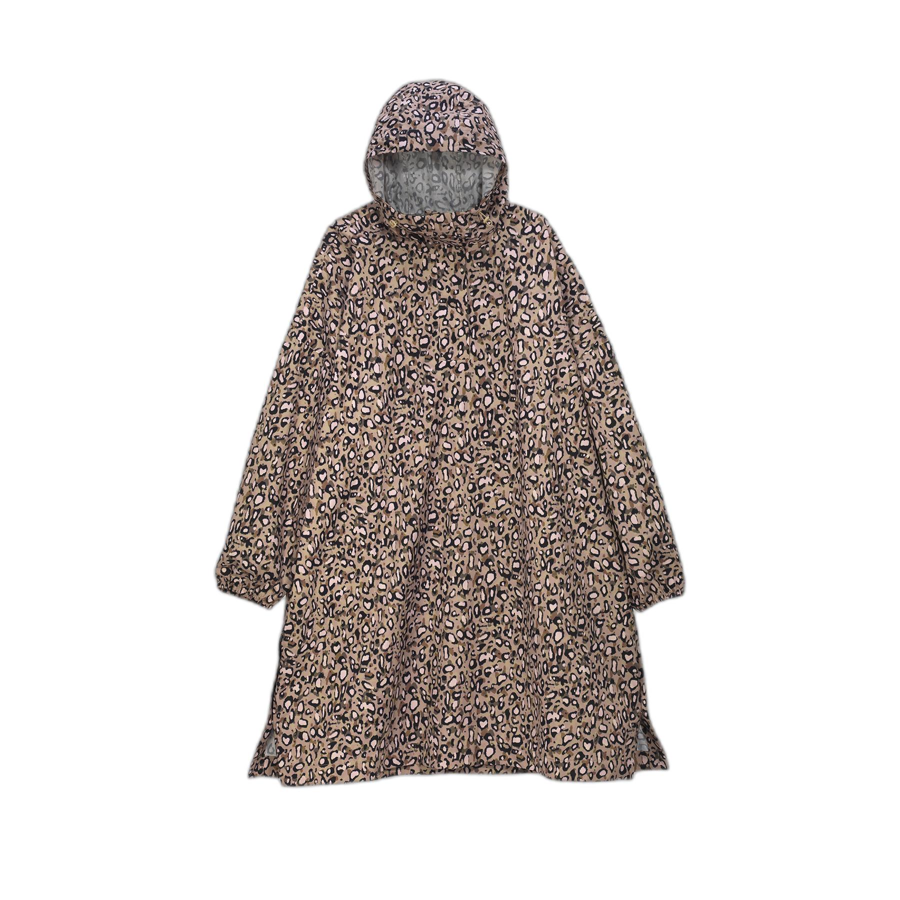 3246579870874 - Wasserdichter Poncho Damen Aigle