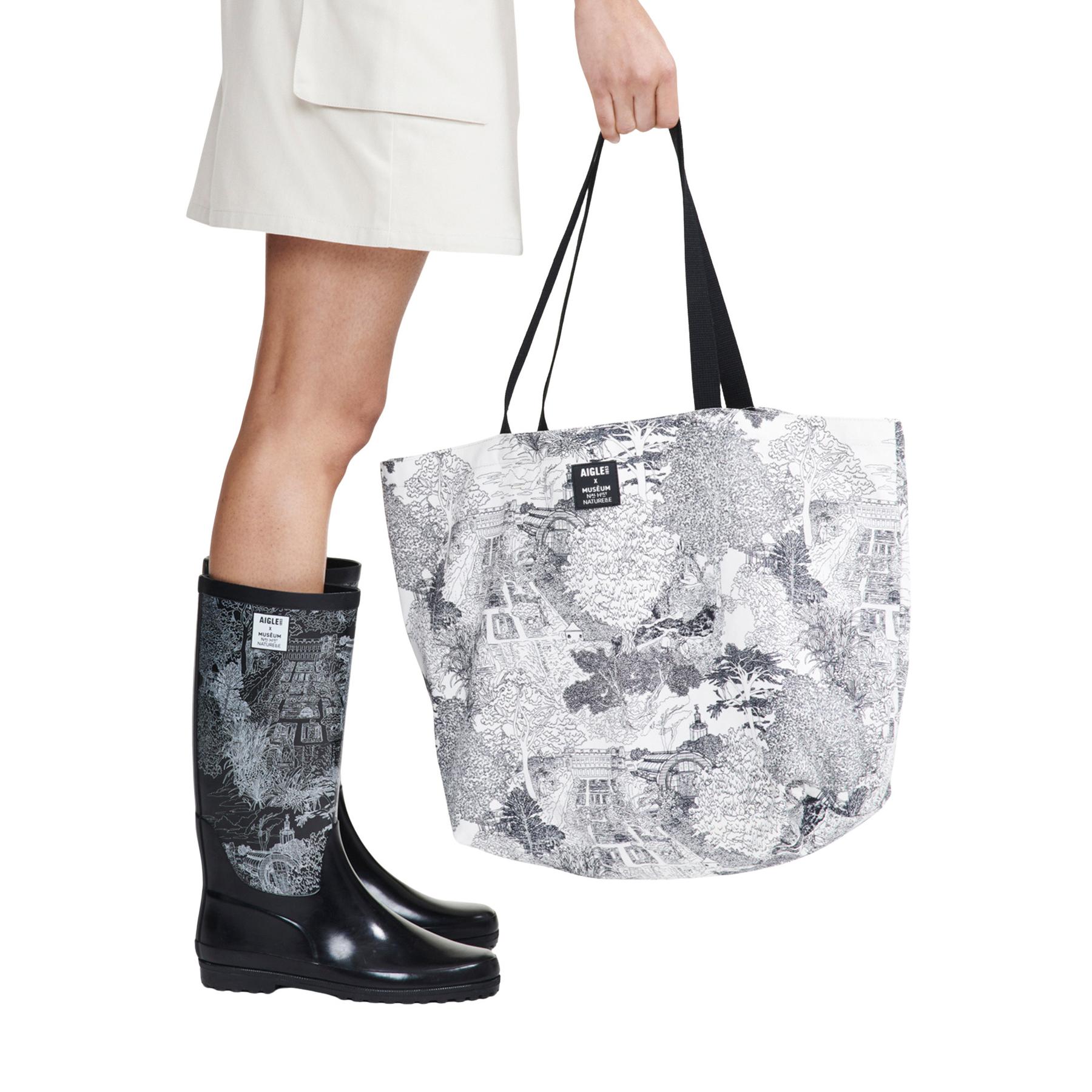 3246579370633 - Tasche Damen X MNHN