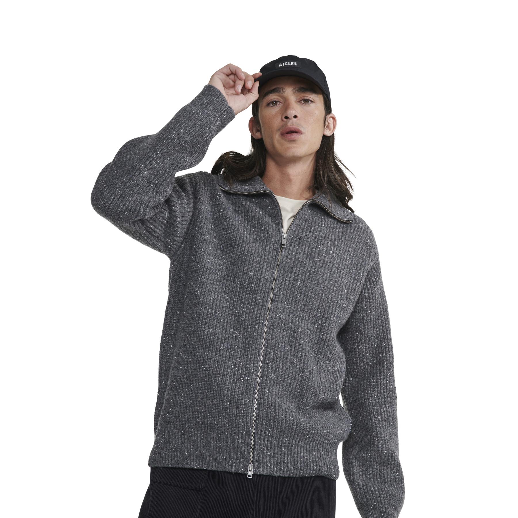 3246579469948 - Pullover mit Stehkragen Aigle