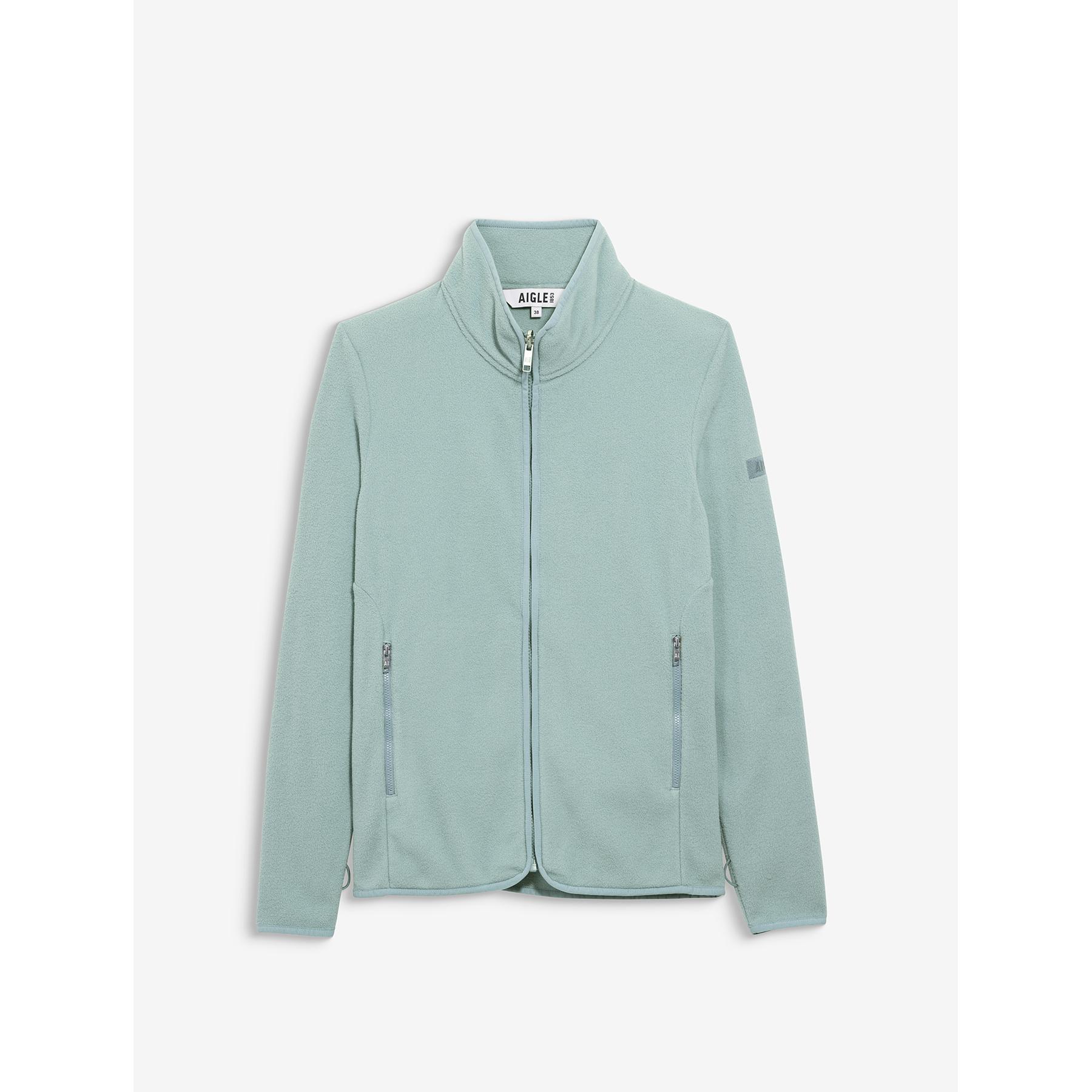 3246579870553 - Fleece mit Reißverschluss Damen T-KIT