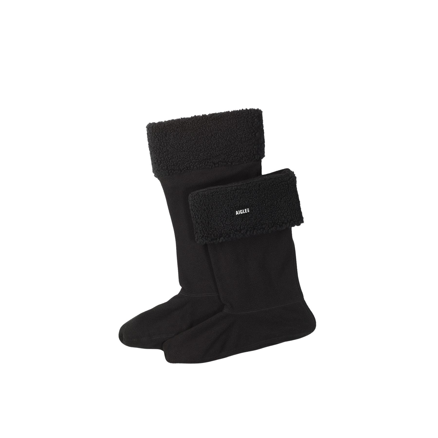 3246579485269 - Hochrandige Sherpa-Fleece-Socken für Frauen AIW24USOC005