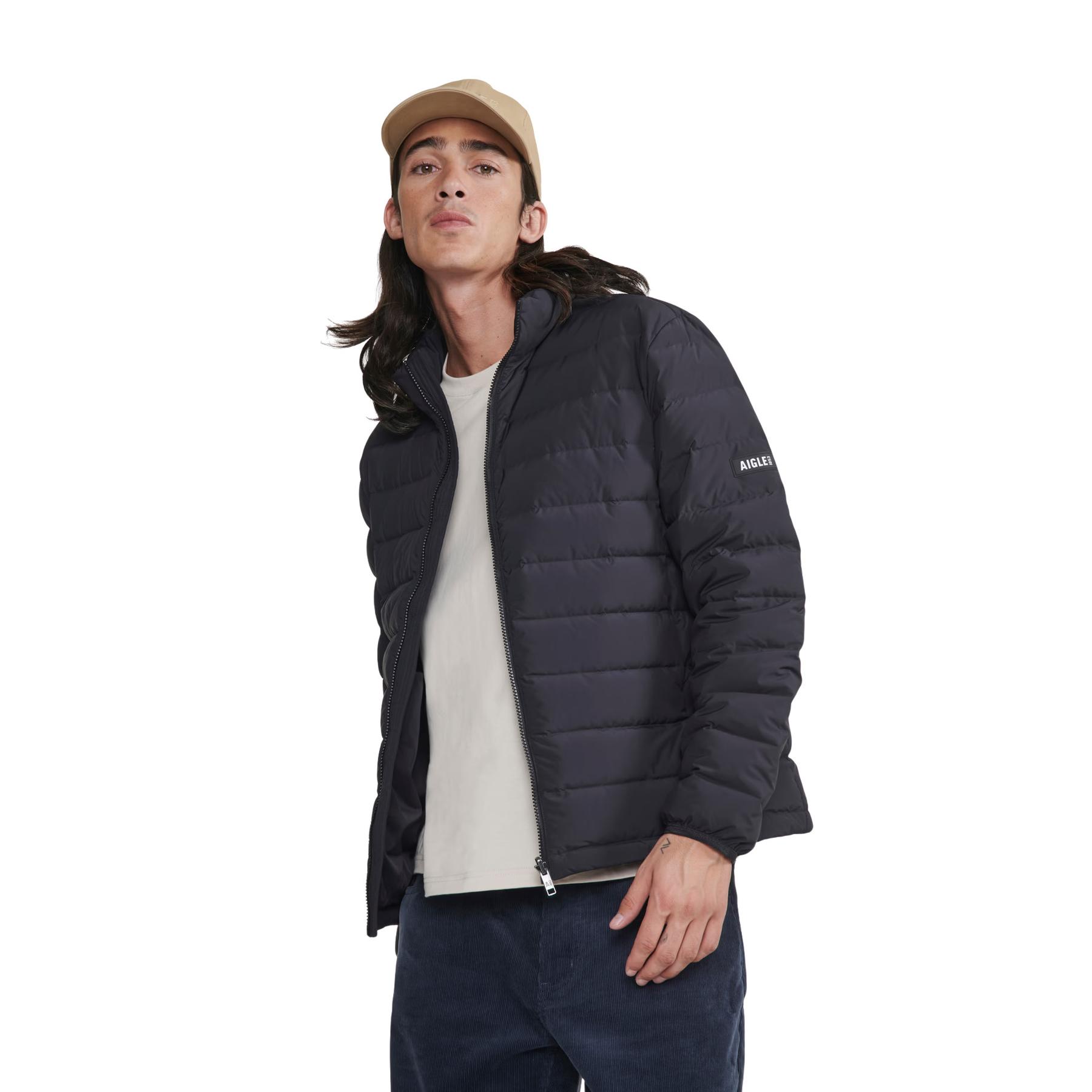 3246579471835 - Kurzjacke wasserabweisend mit Daunen- und Federsteppung T-KIT