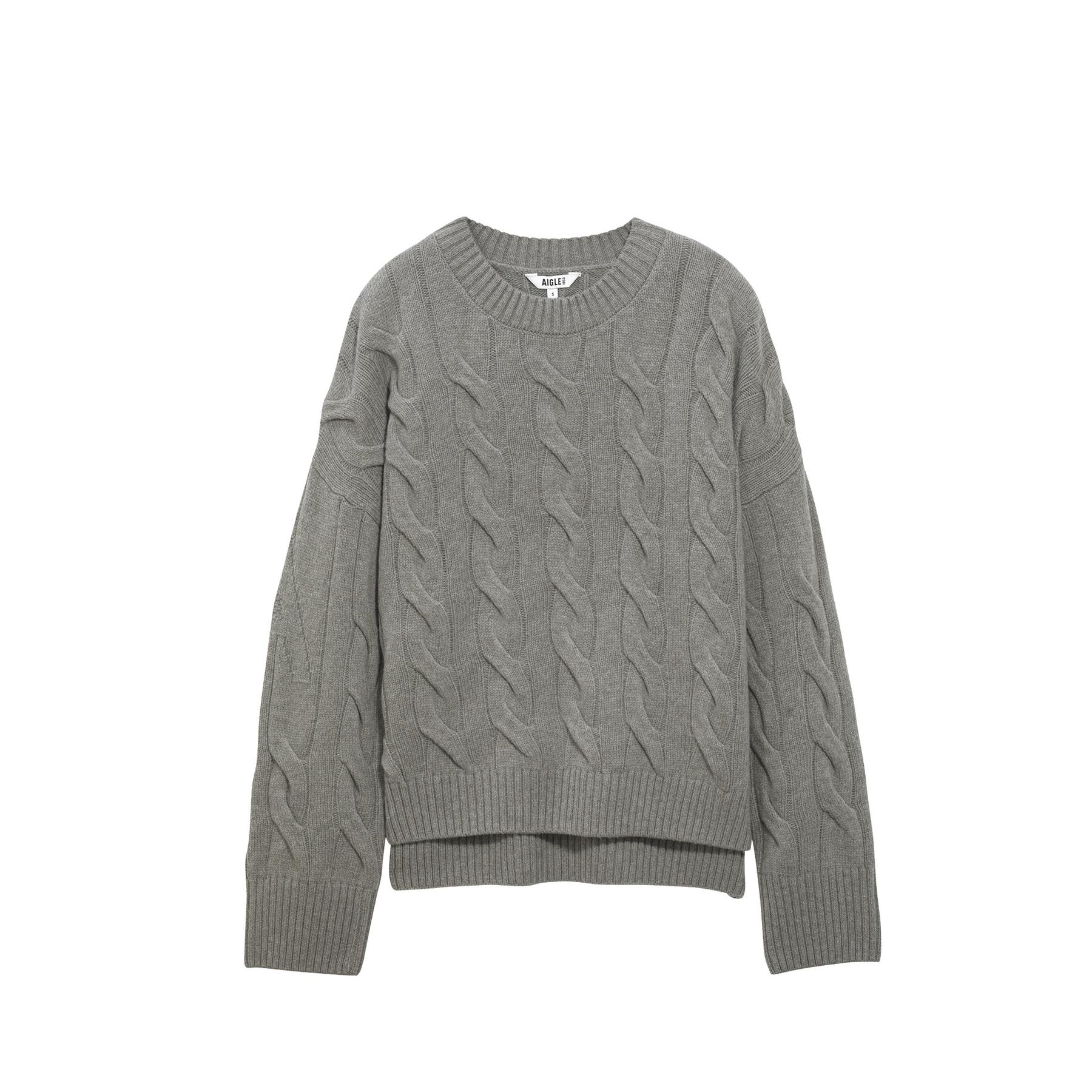 3246579478209 - Damen-Twist-Pullover AIW24WKNI003 3246579478209 - Damen-Twist-Pullover AIW24WKNI003