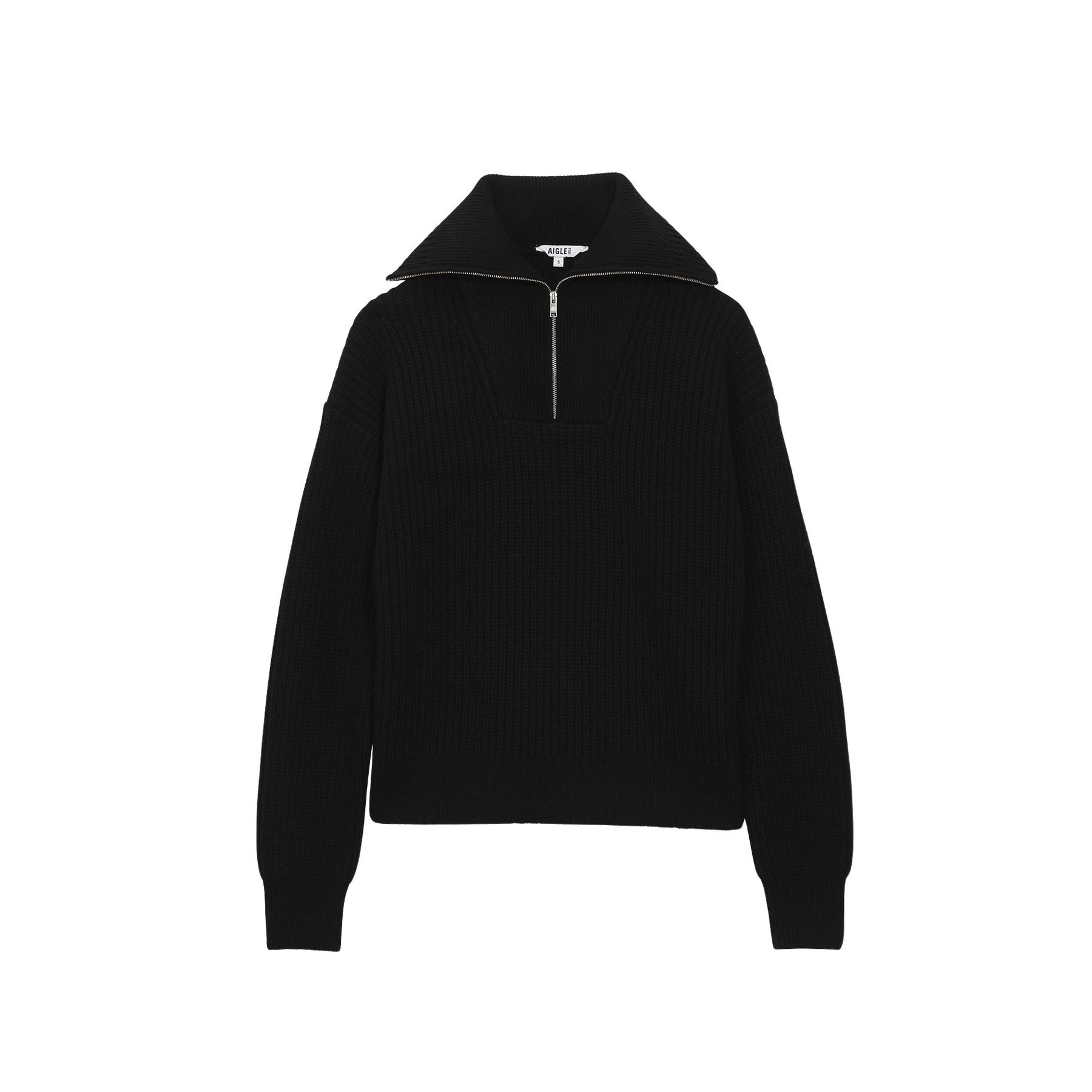 3246579478384 - Pull Truckermantel Damen AIW24WKNI005