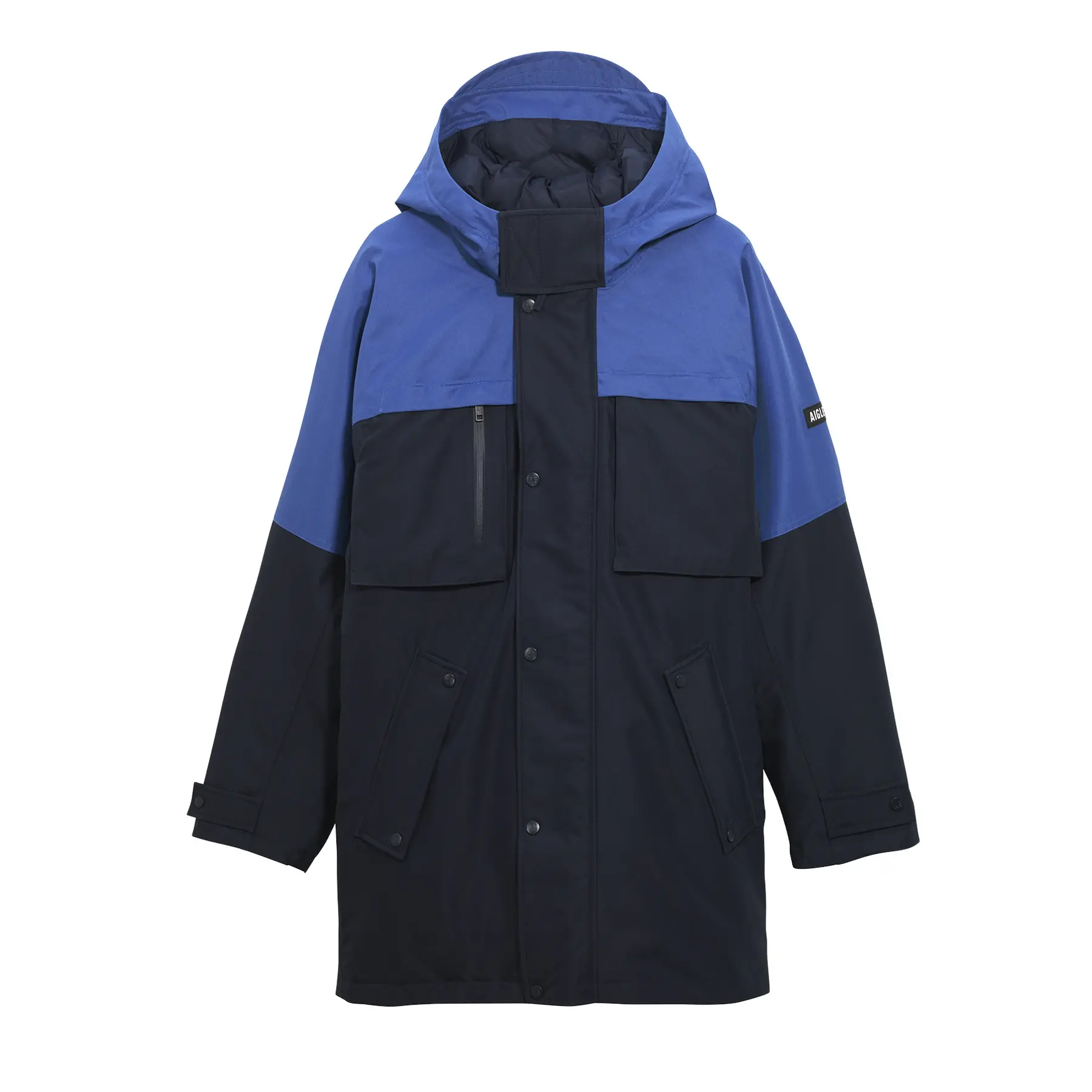 3246579470913 - Parka Dupont Sorona