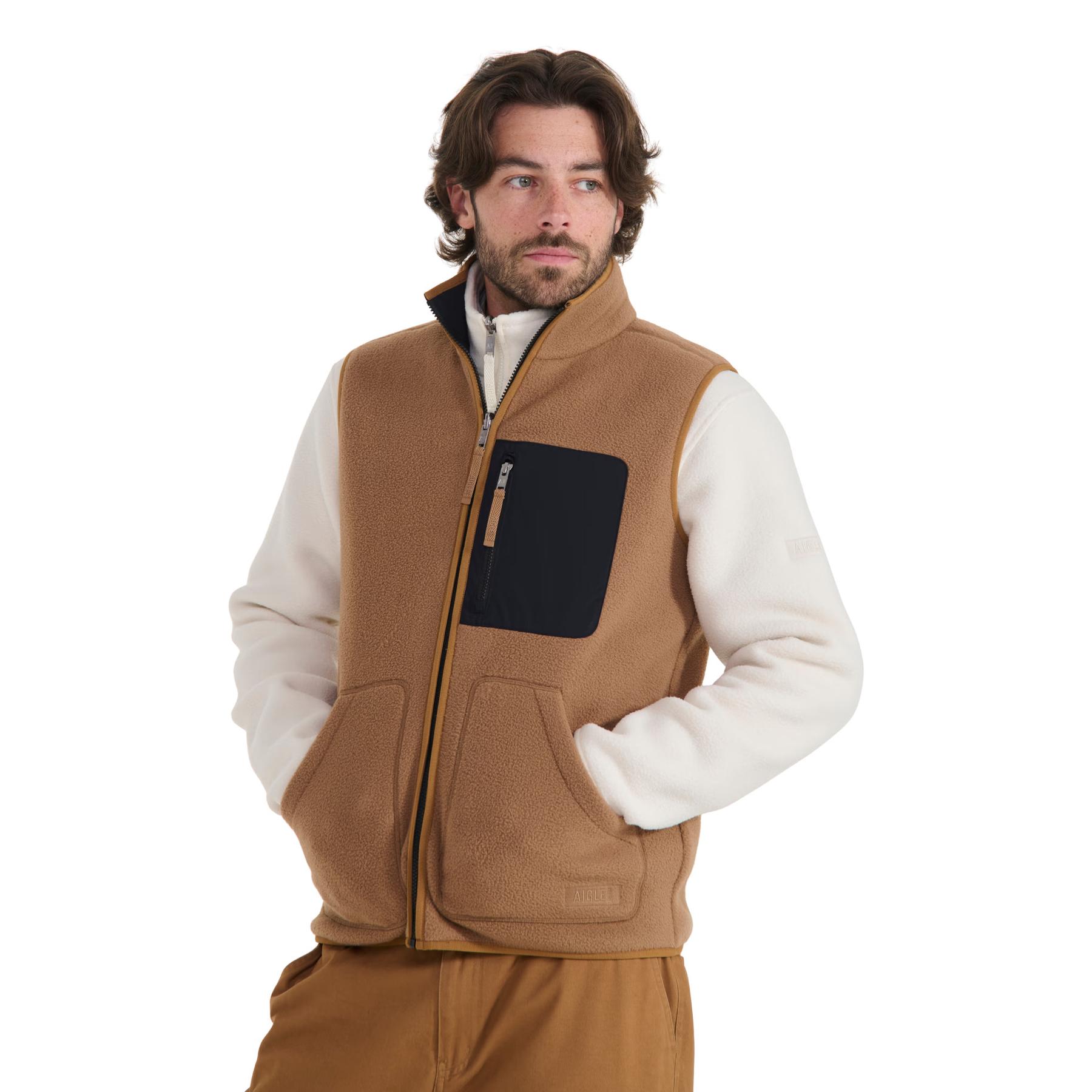 3246579467838 - Wendeweste ohne Ärmel Sherpa T-Kit