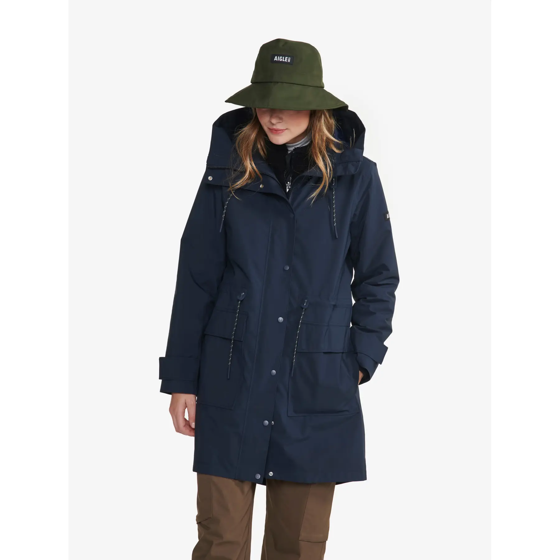 3246579481919 - Parka Damen Fishtail Gore-Tex T-Kit