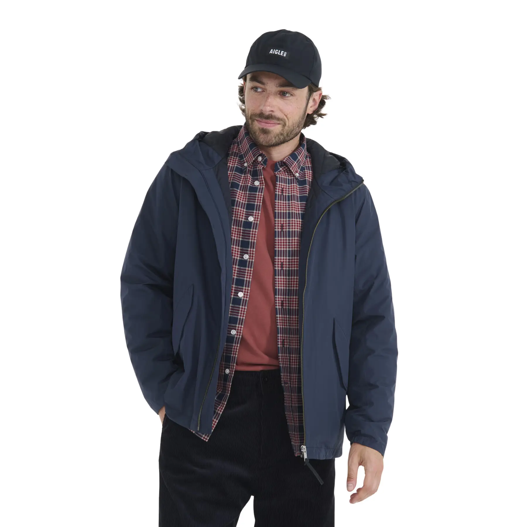 3246579472177 - Parka MTD Ouate Dupont Sorona