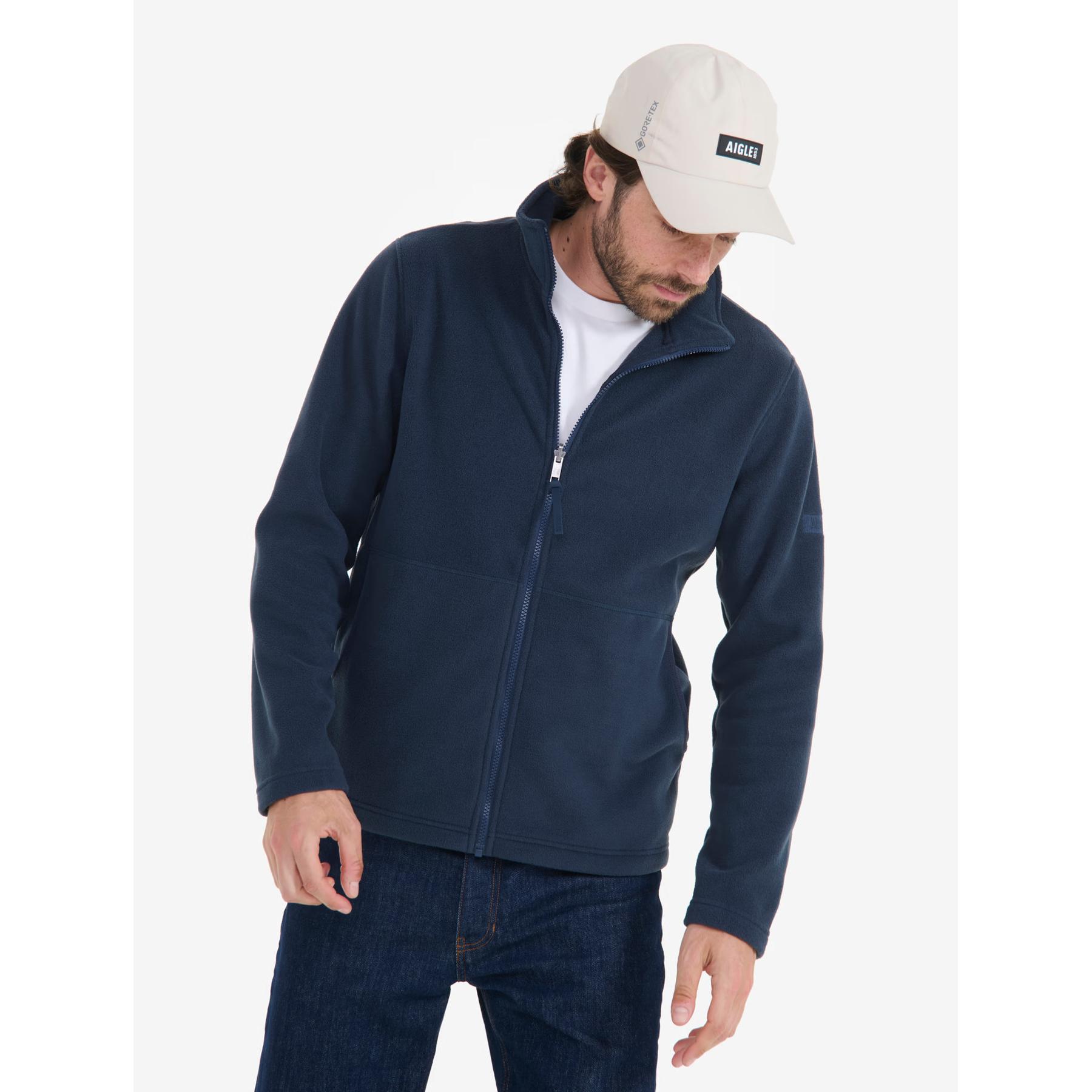 3246579467142 - Fleecejacke mit Reißverschluss T-Kit