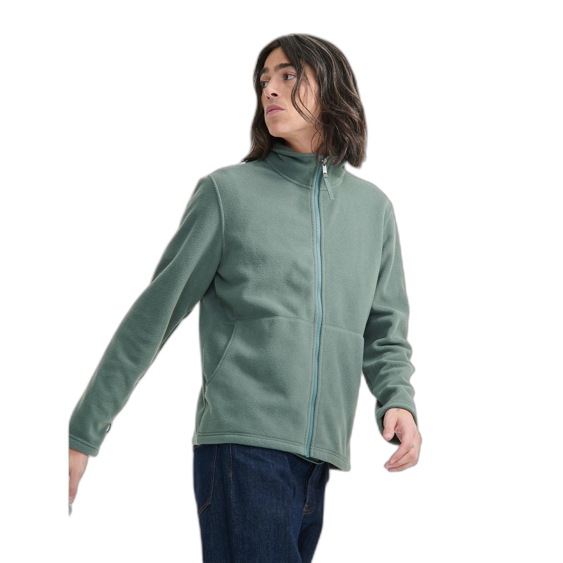 3246579640866 - Mikrofleece mit Reißverschluss T-KIT