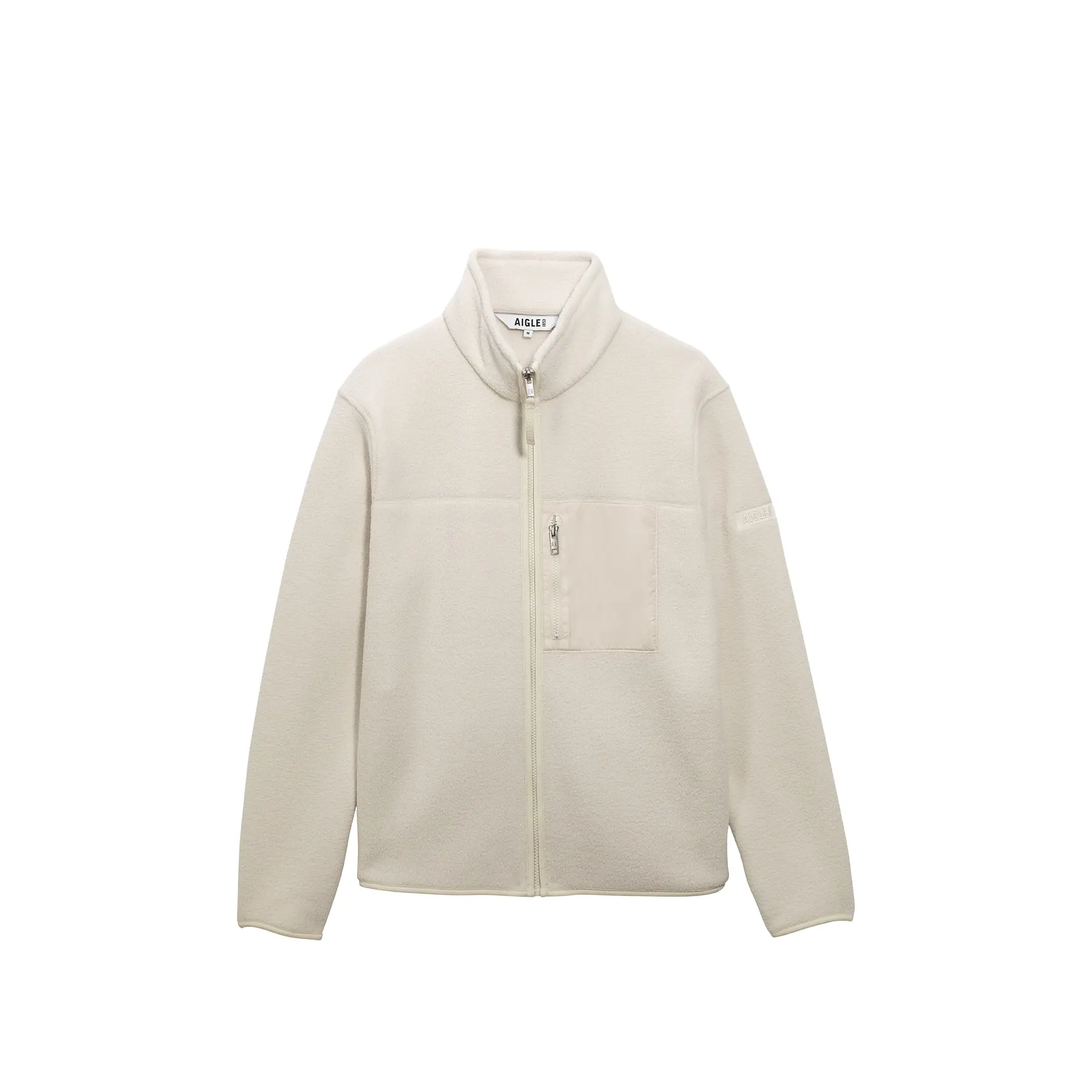 3246579467722 - Sherpa-Fleece mit Reißverschluss T-KIT