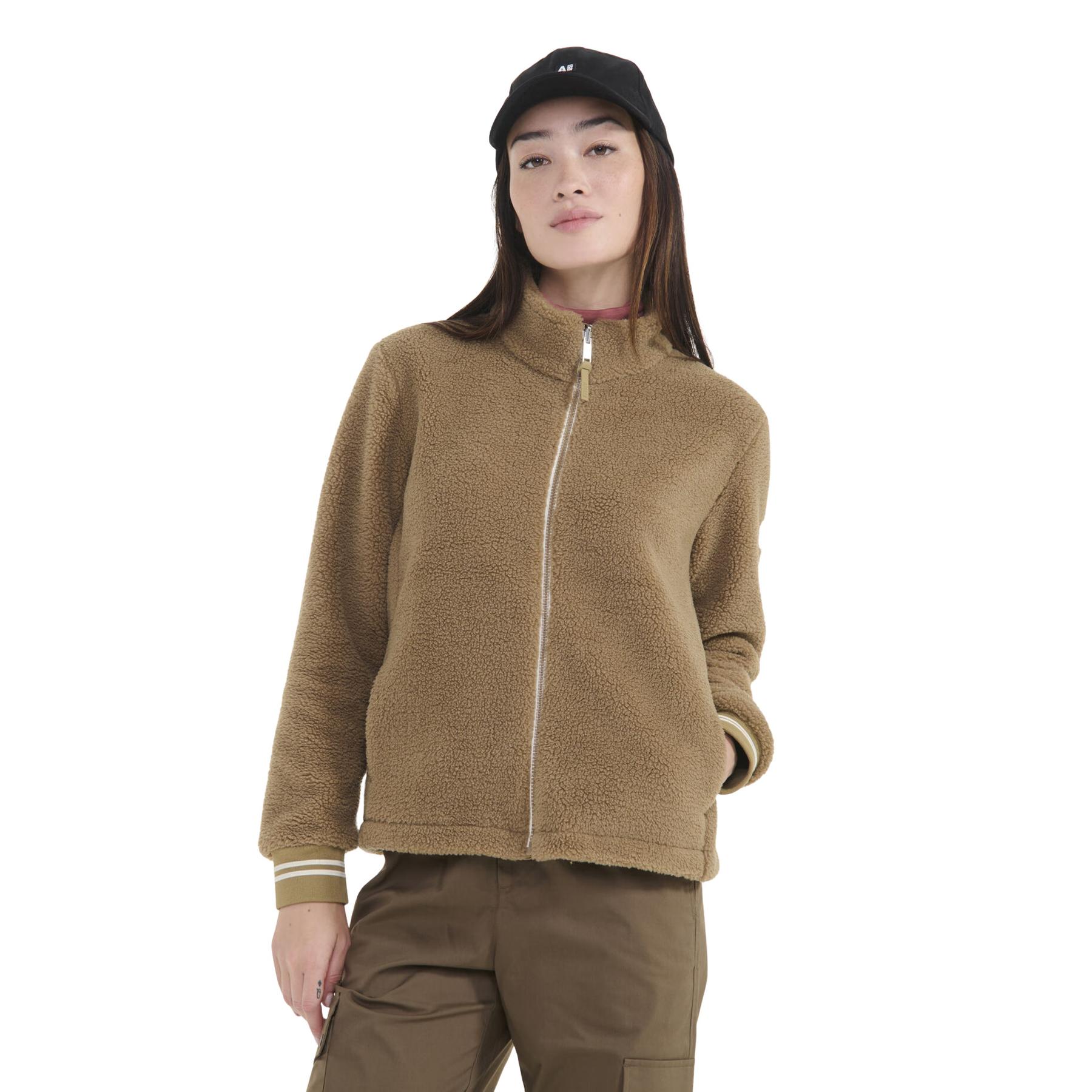3246579477752 - Fleece für Damen Sherpa T-Kit