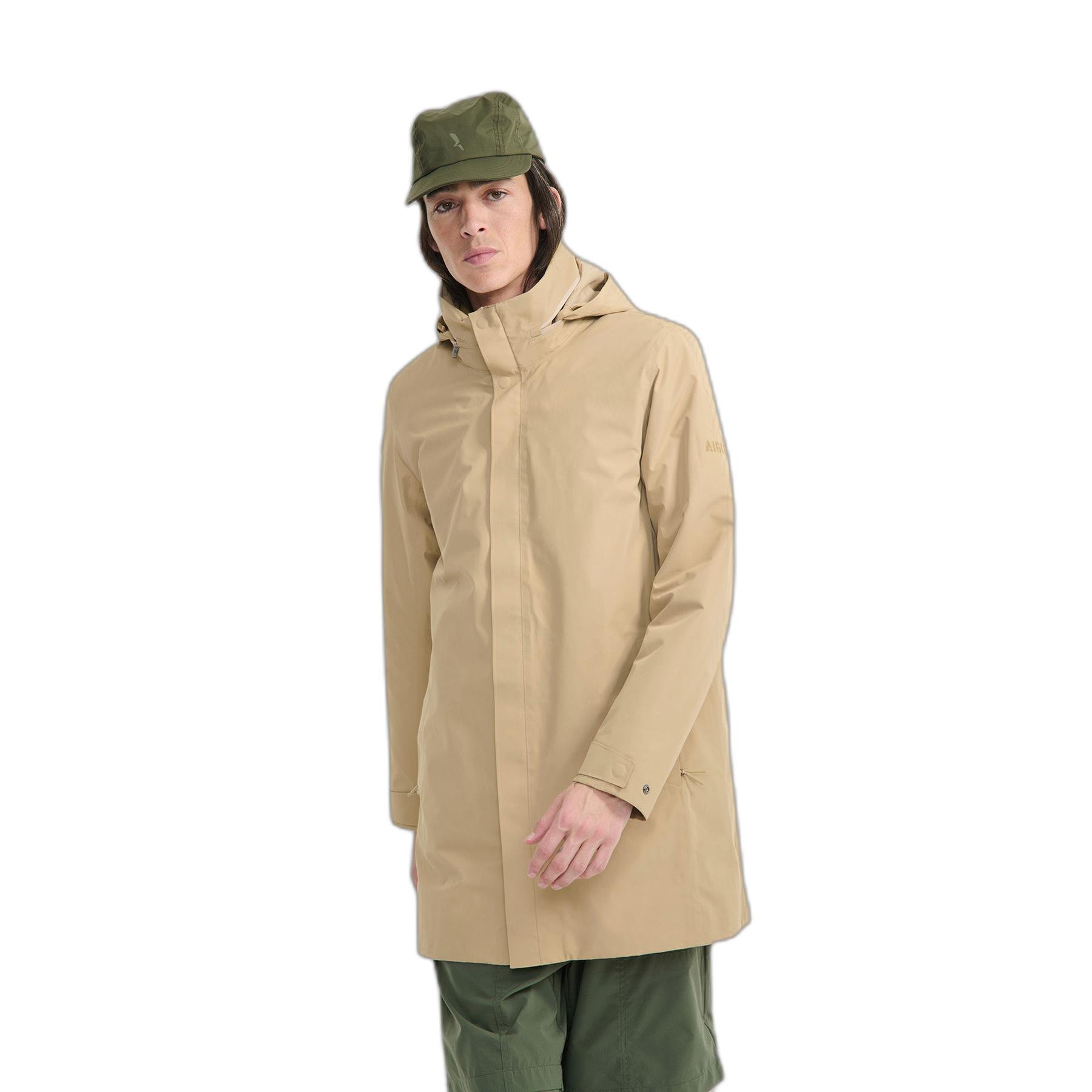 3246579738914 - Lange Parka mit verstellbarer Kapuze Gore-Tex