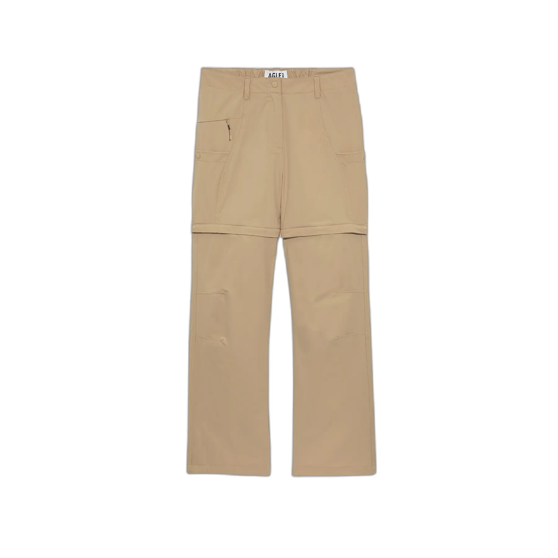 Women's convertible hiking trousers Aigle DFT® et UV-C®