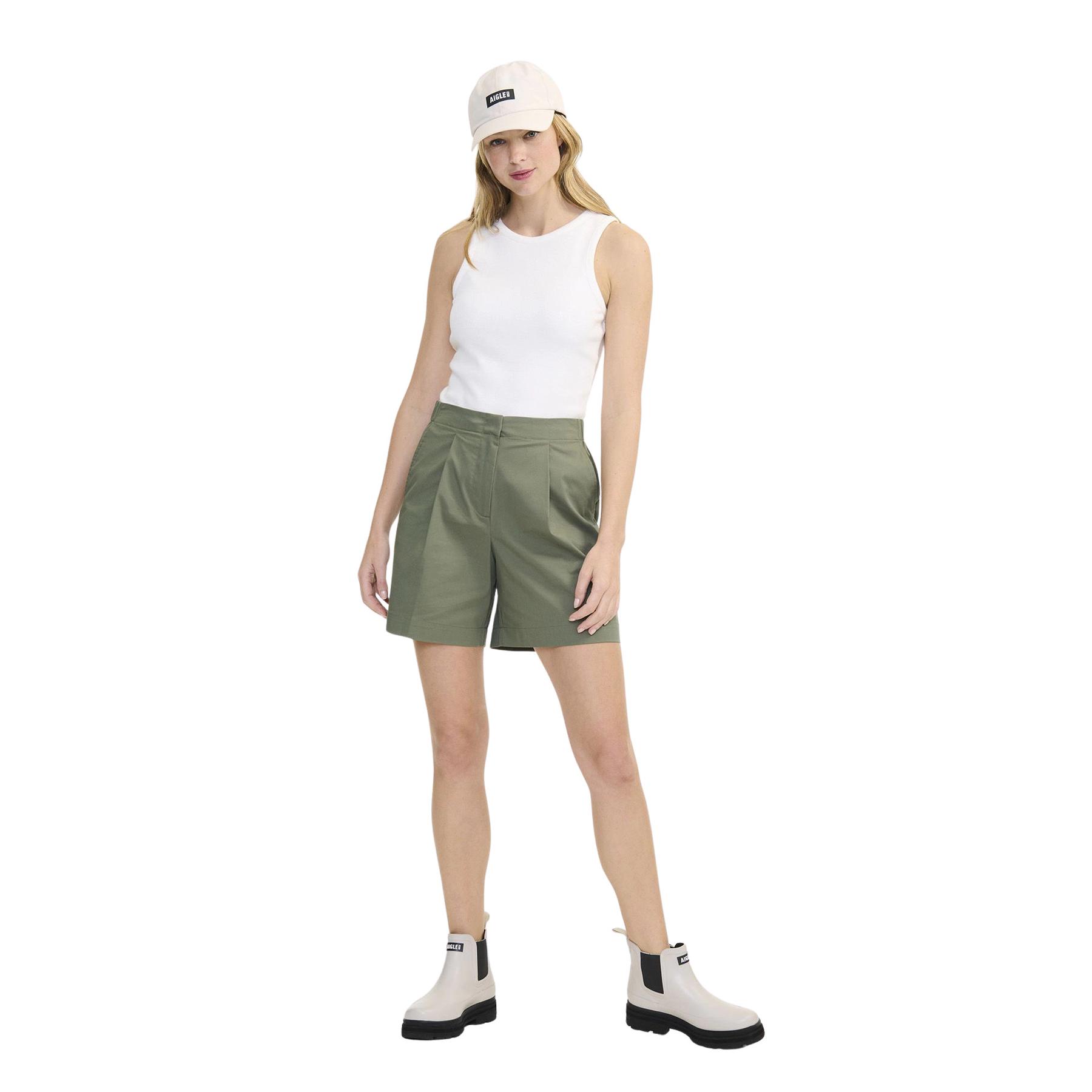 3246579636029 - Chino Shorts für Damen DFT Coolmax