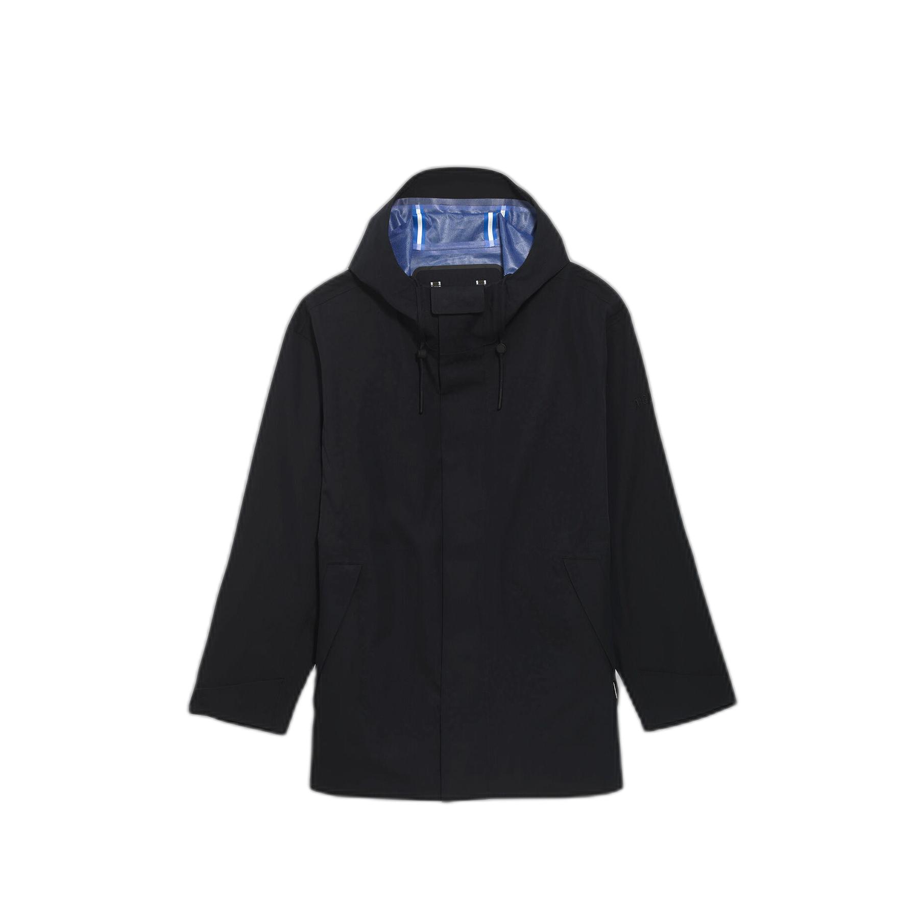 3246579630119 - Hängende wasserabweisende Jacke mit Kapuze MTD®