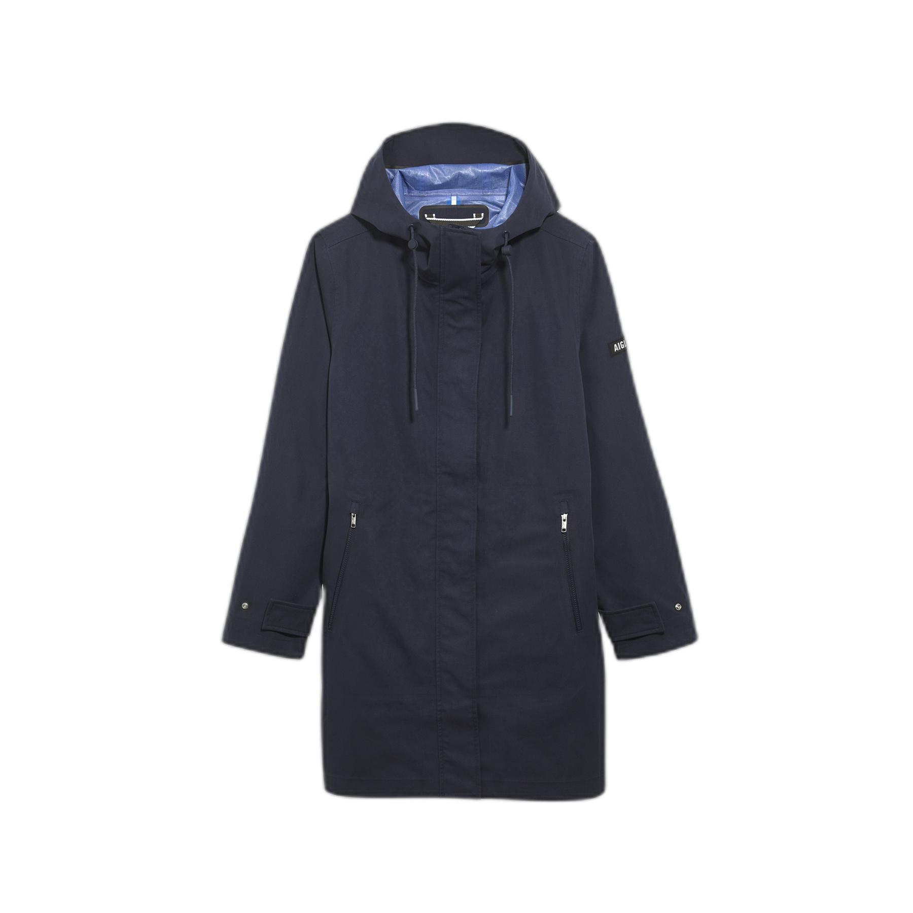 3246579638122 - Lange Wasserdichte Jacke Damen MTD