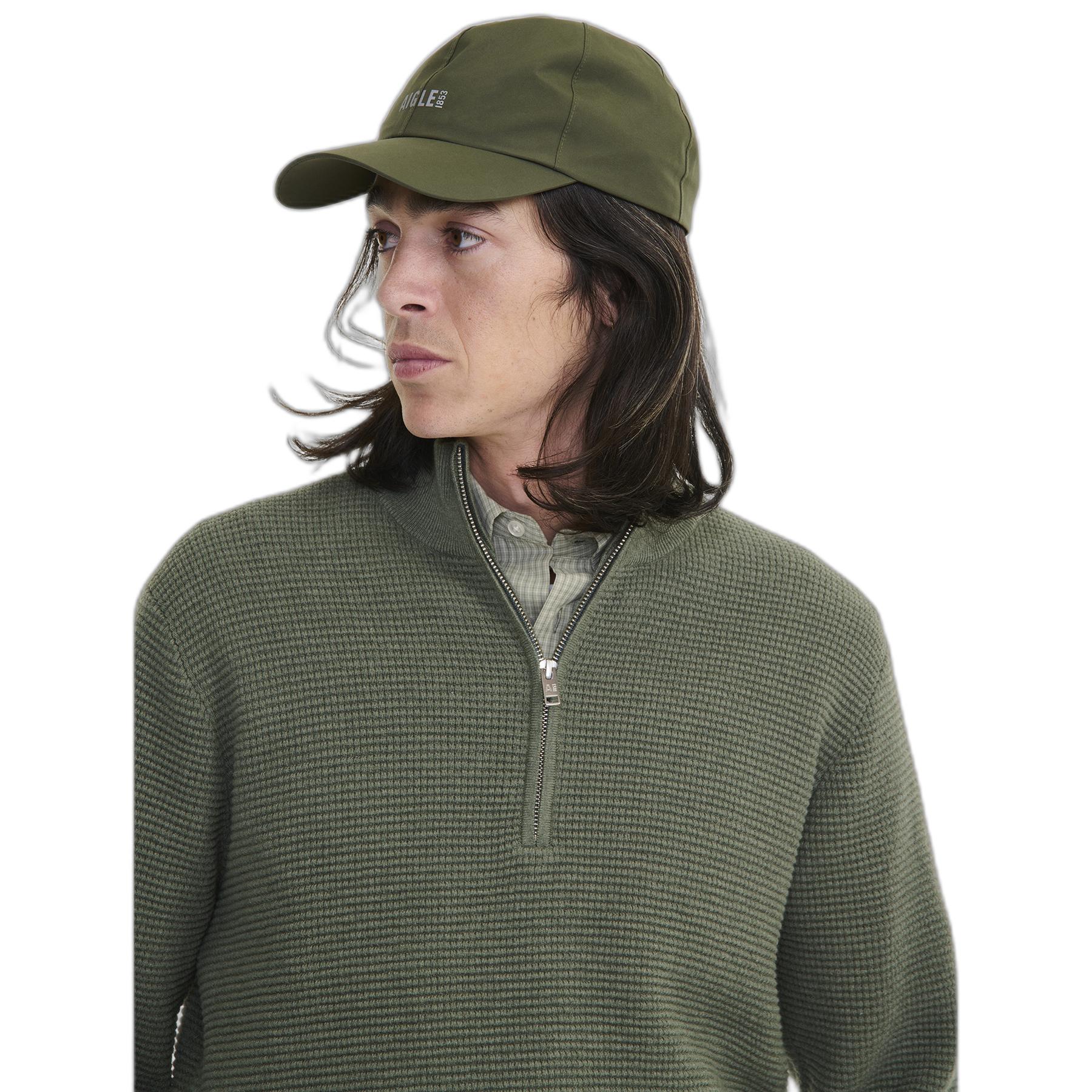 3246579628796 - Pullover 1 2 Reißverschluss Aigle