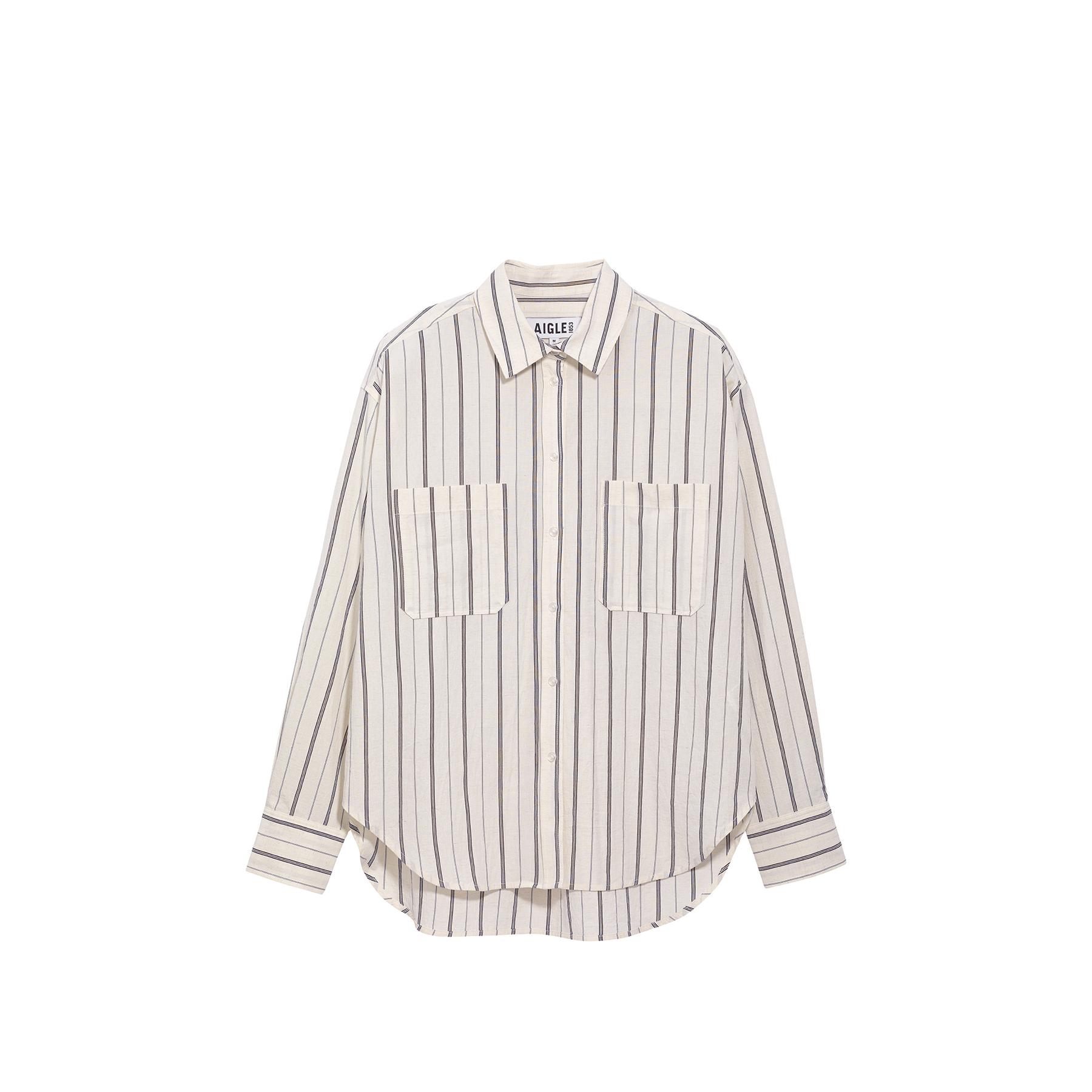 3246579639594 - Langarmshirt Damen Aigle