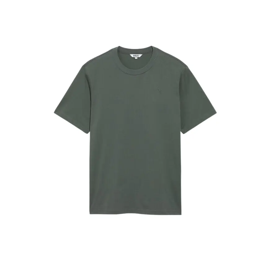 3246579633370 - T-Shirt mit Rundhalsausschnitt und schnelltrocknendem Material Aigle