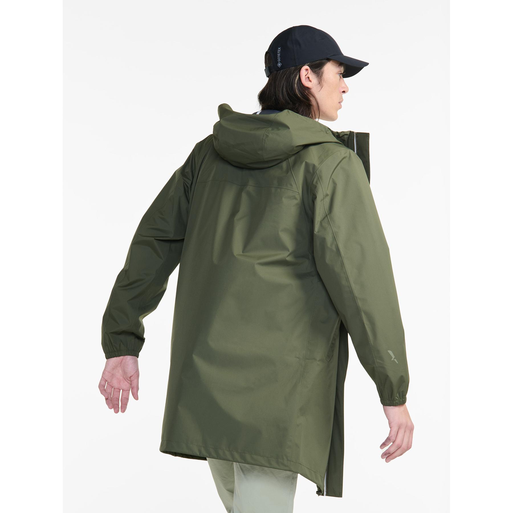 3246579645762 - Langer und faltbarer Windbreaker Rainpack 90 MTD®