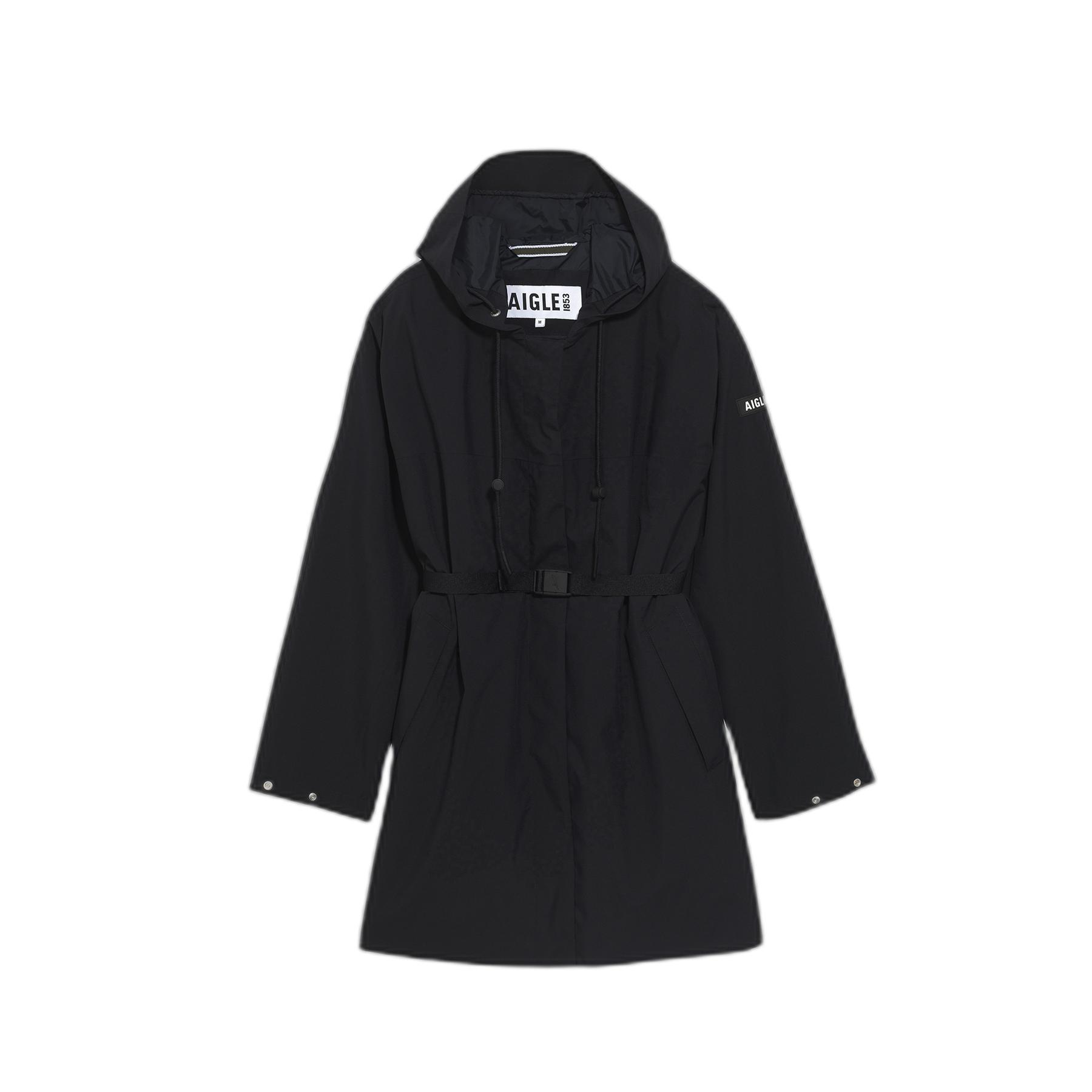 3246579638764 - Damenmantel mit Gürtel MTD®