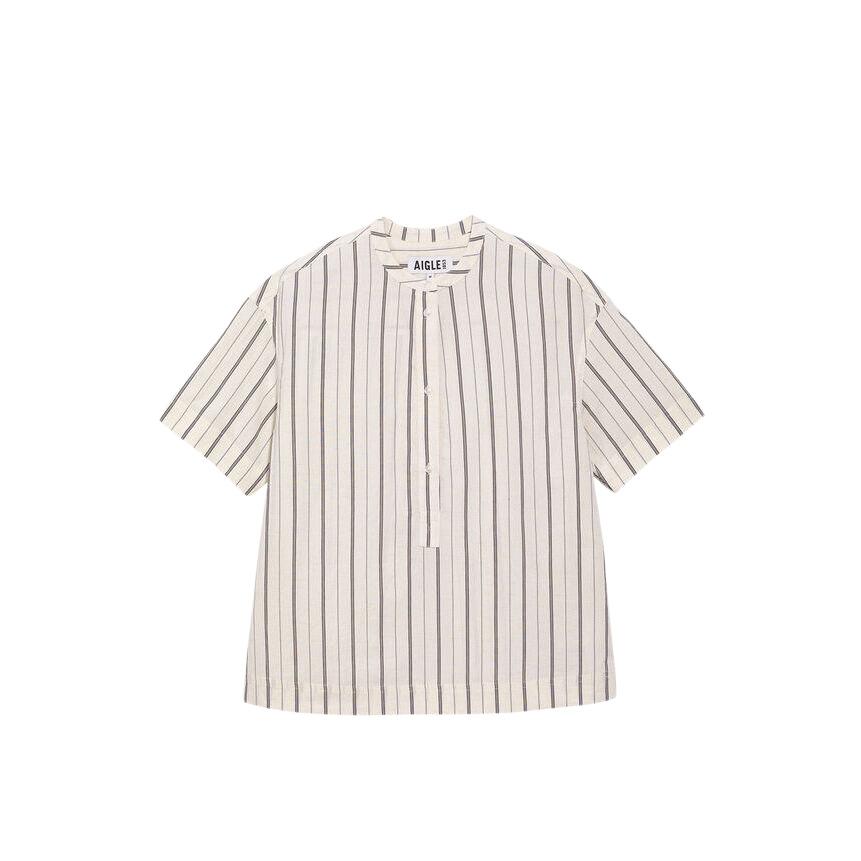 3246579639808 - Gestreifte Bluse für Damen Aigle